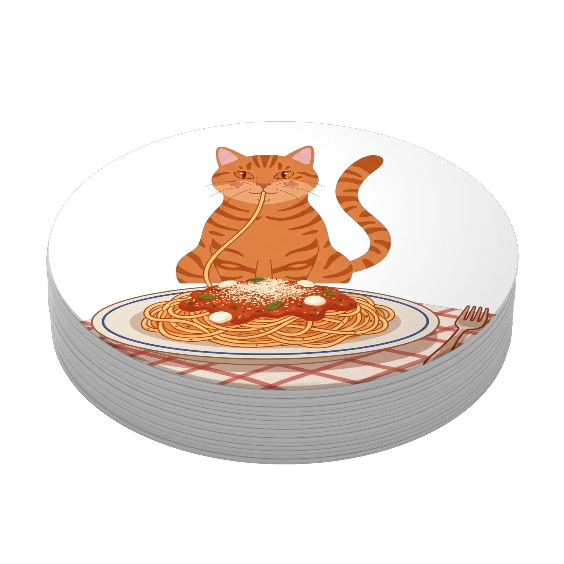 Porta-copos personalizado de Um Gato Pitiko — imagem 3 de 3