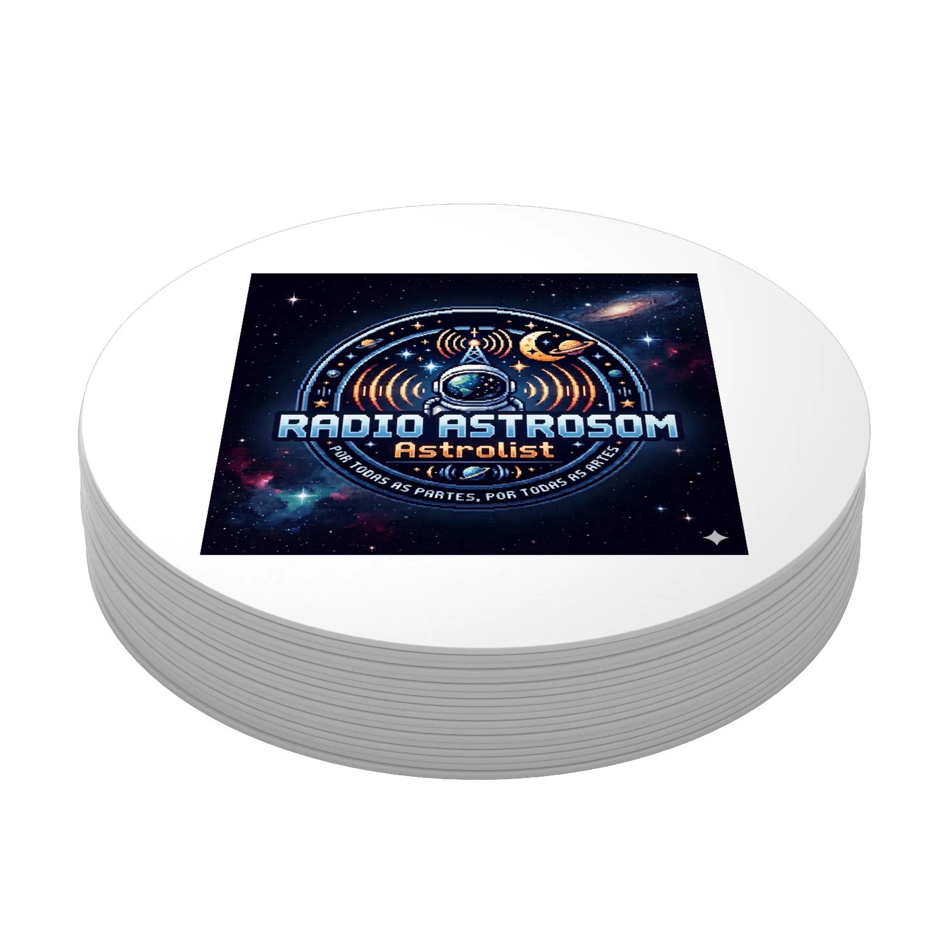 Porta-copos personalizado - Imagem 3