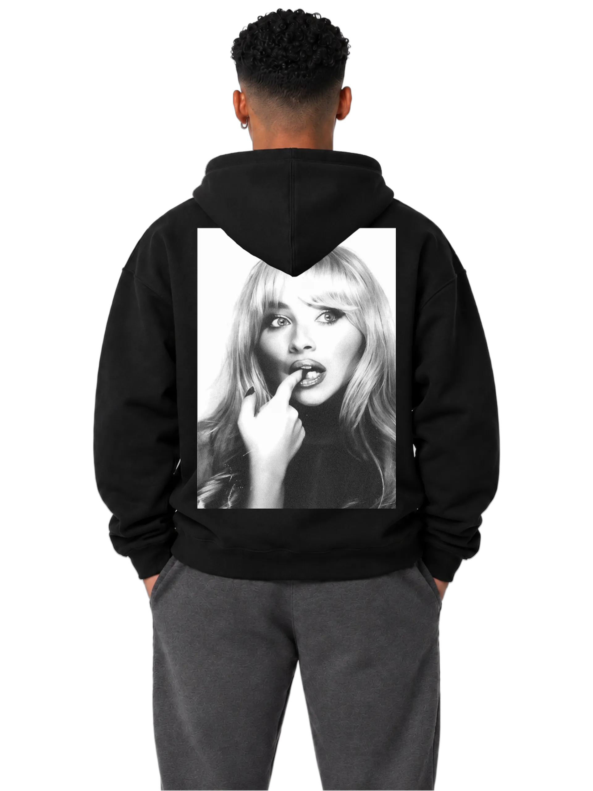 Blusa Moletom Sabrina Carpenter - Imagem 4