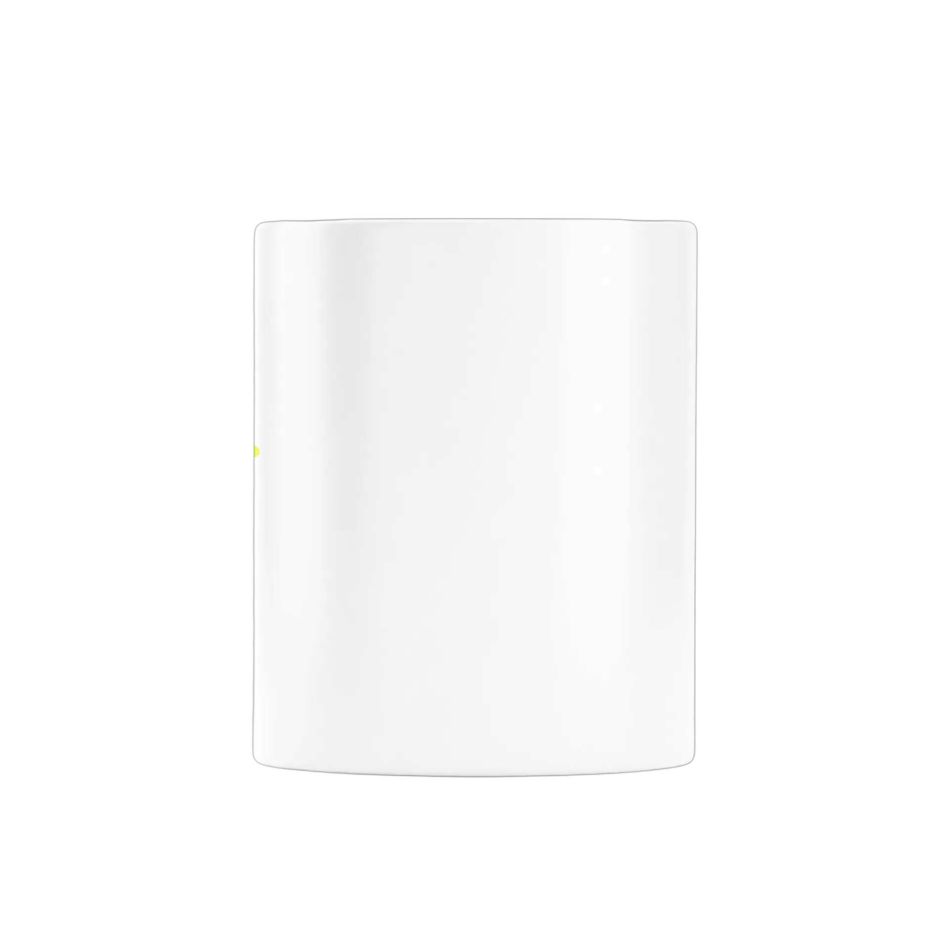 Caneca de Cerâmica - Viciado em Cafeína de Menino da Química — imagem 2 de 4