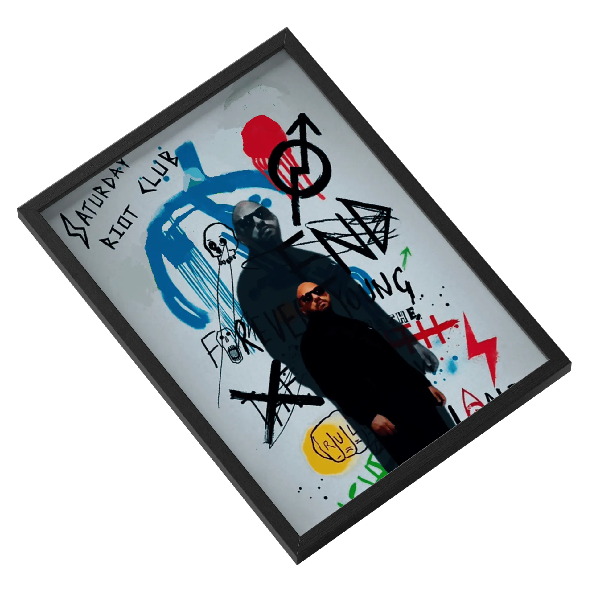 Quadro A3 personalizado de CLAUDEMIR TAVARES