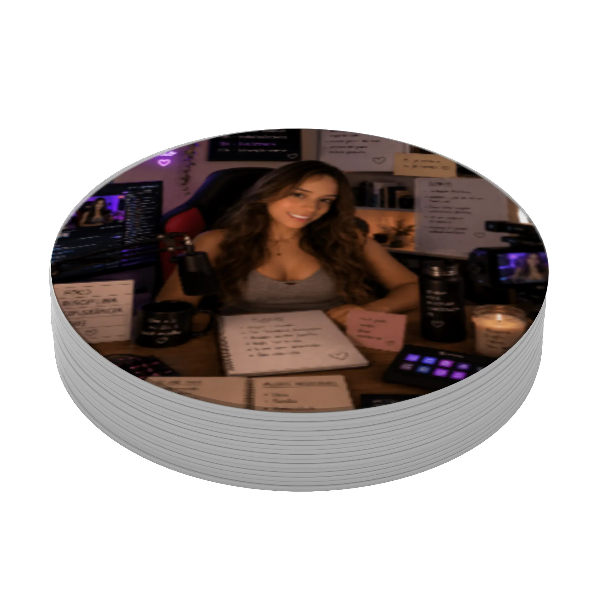 Porta-copos LAI Streamer  - Imagem 4