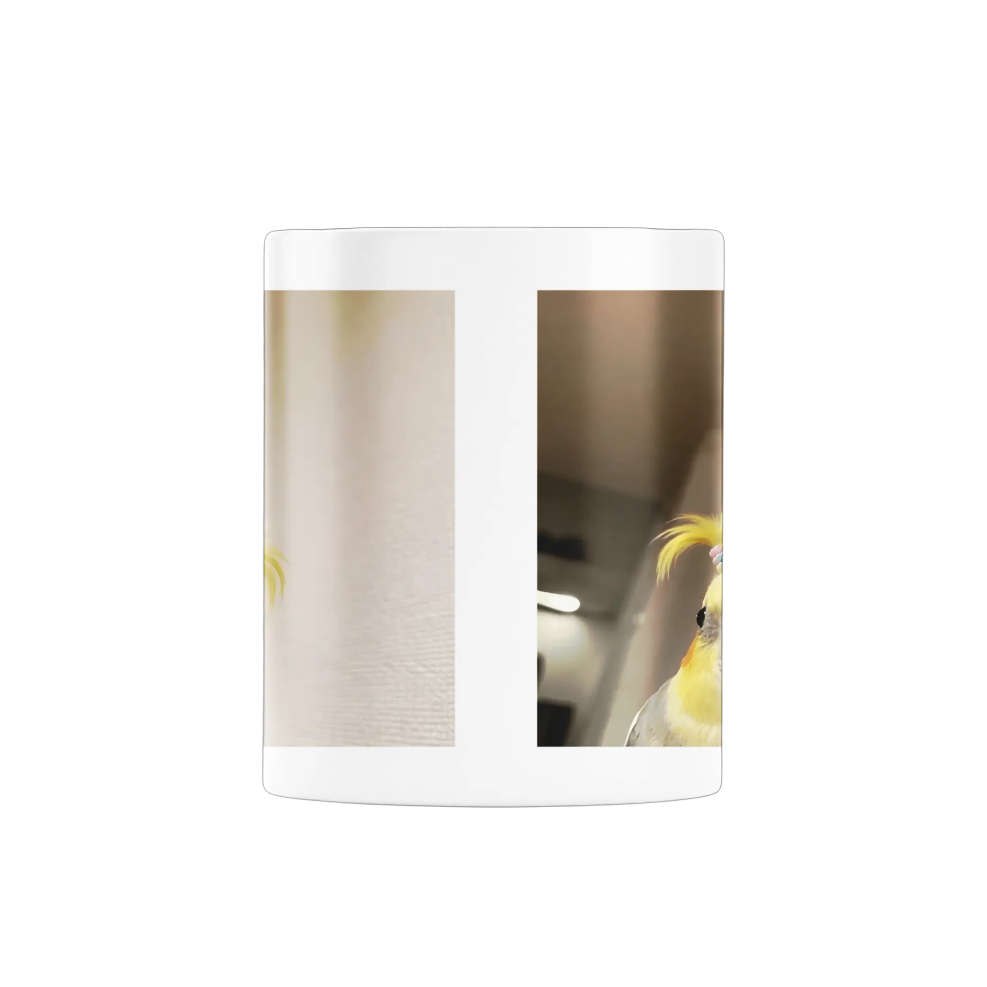 caneca calopsita de Sasa — imagem 2 de 4