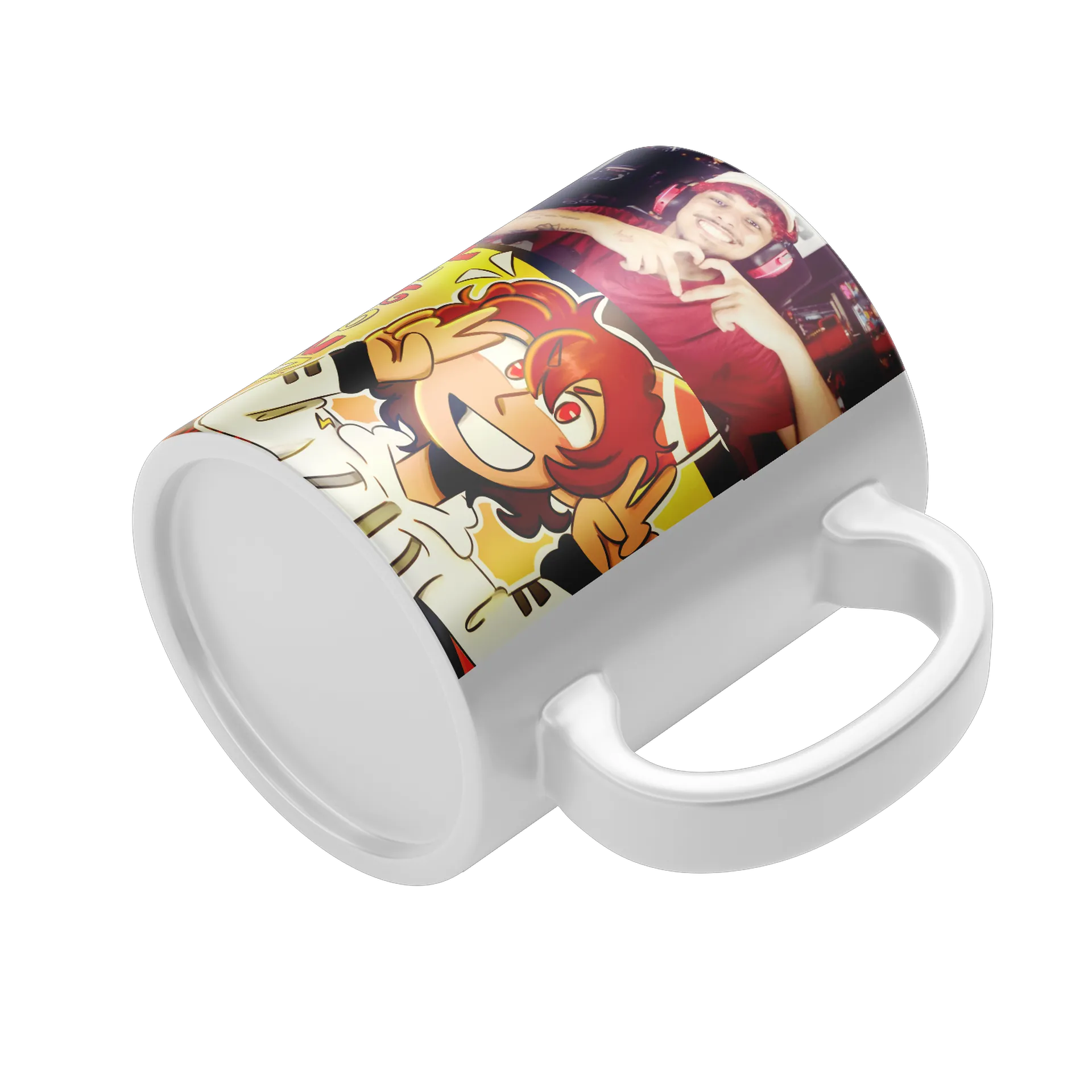 Caneca lingoz - Imagem 5