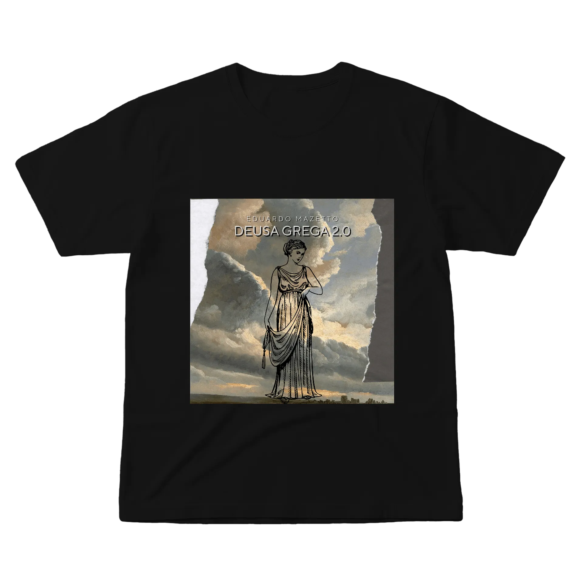 Camiseta Deusa Grega 2.0 - Imagem 1