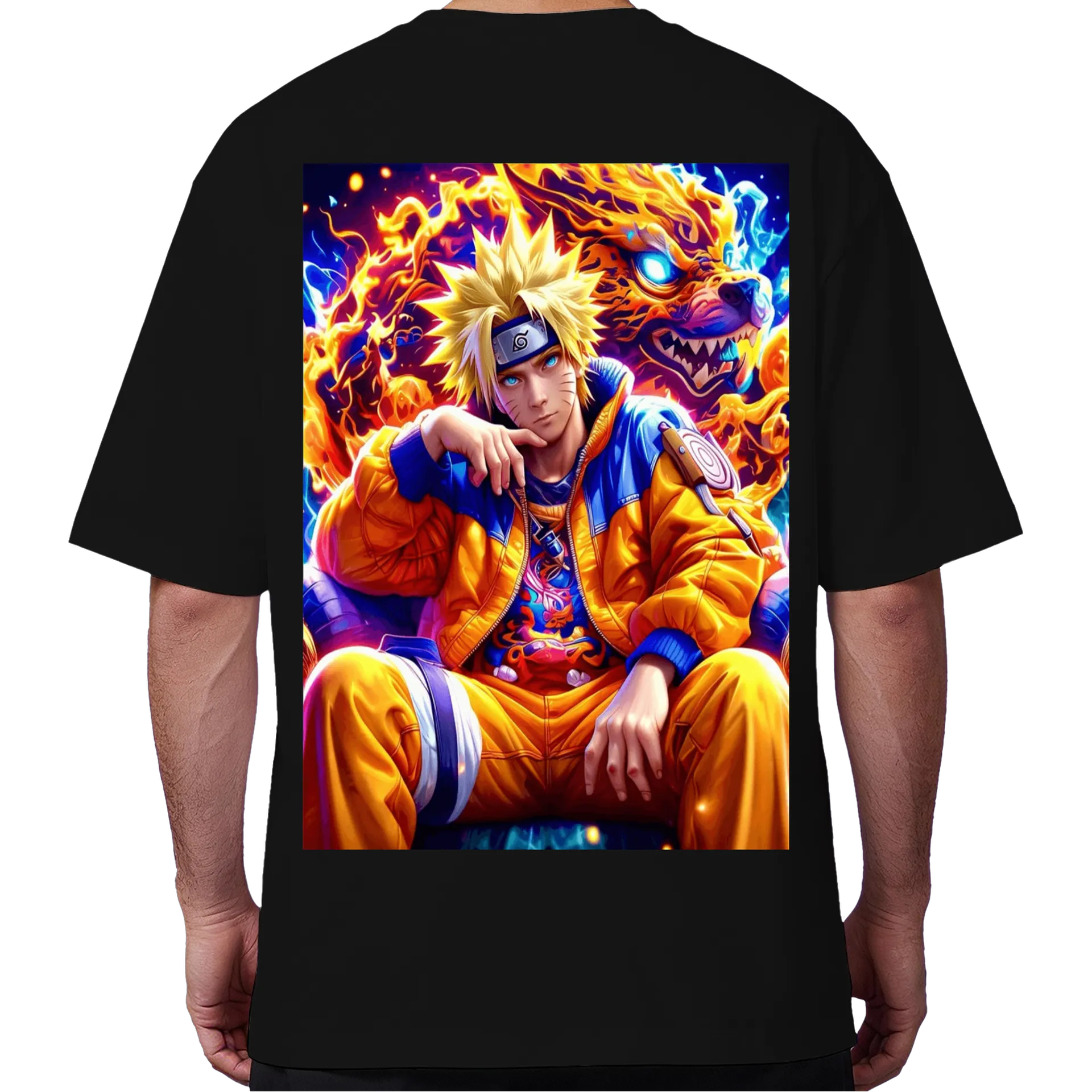 Camiseta Oversized - Imagem 6