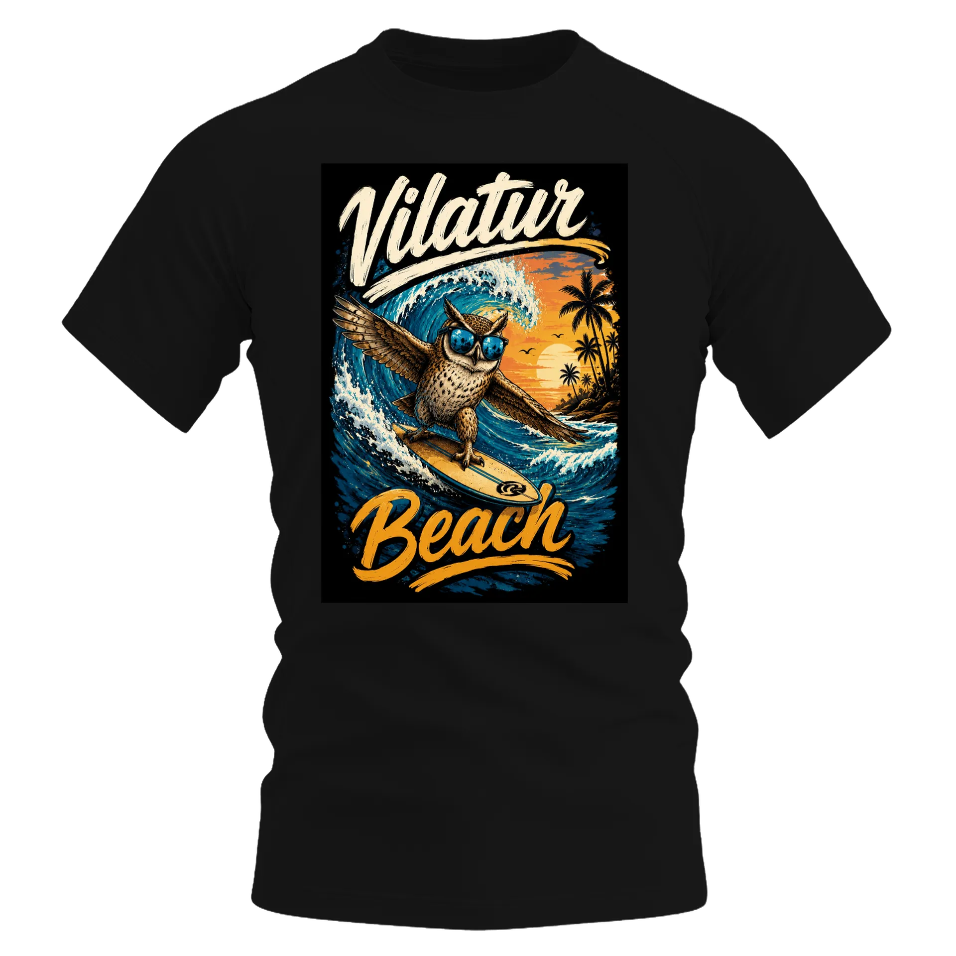 Camiseta Dry Fit Estampa Personalizada 100% Poliéster - Imagem 1