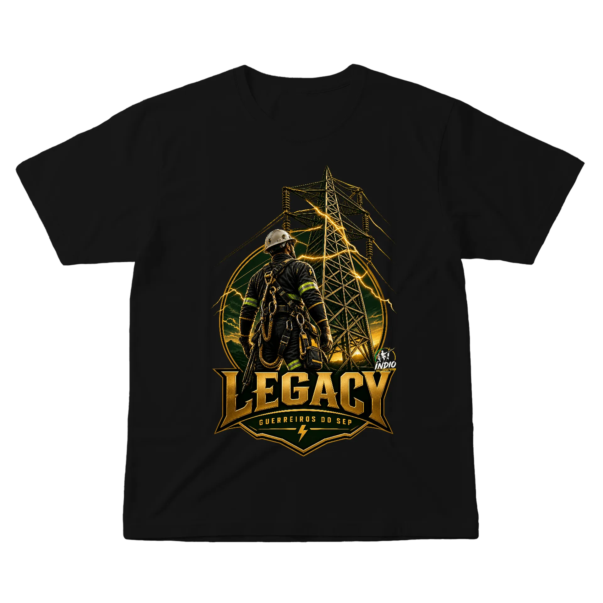 Camiseta personalizada - Imagem 1