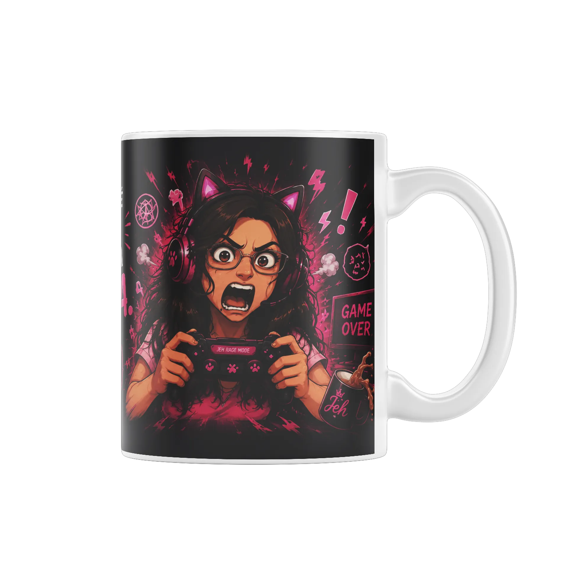 Café com ironia - Imagem 1