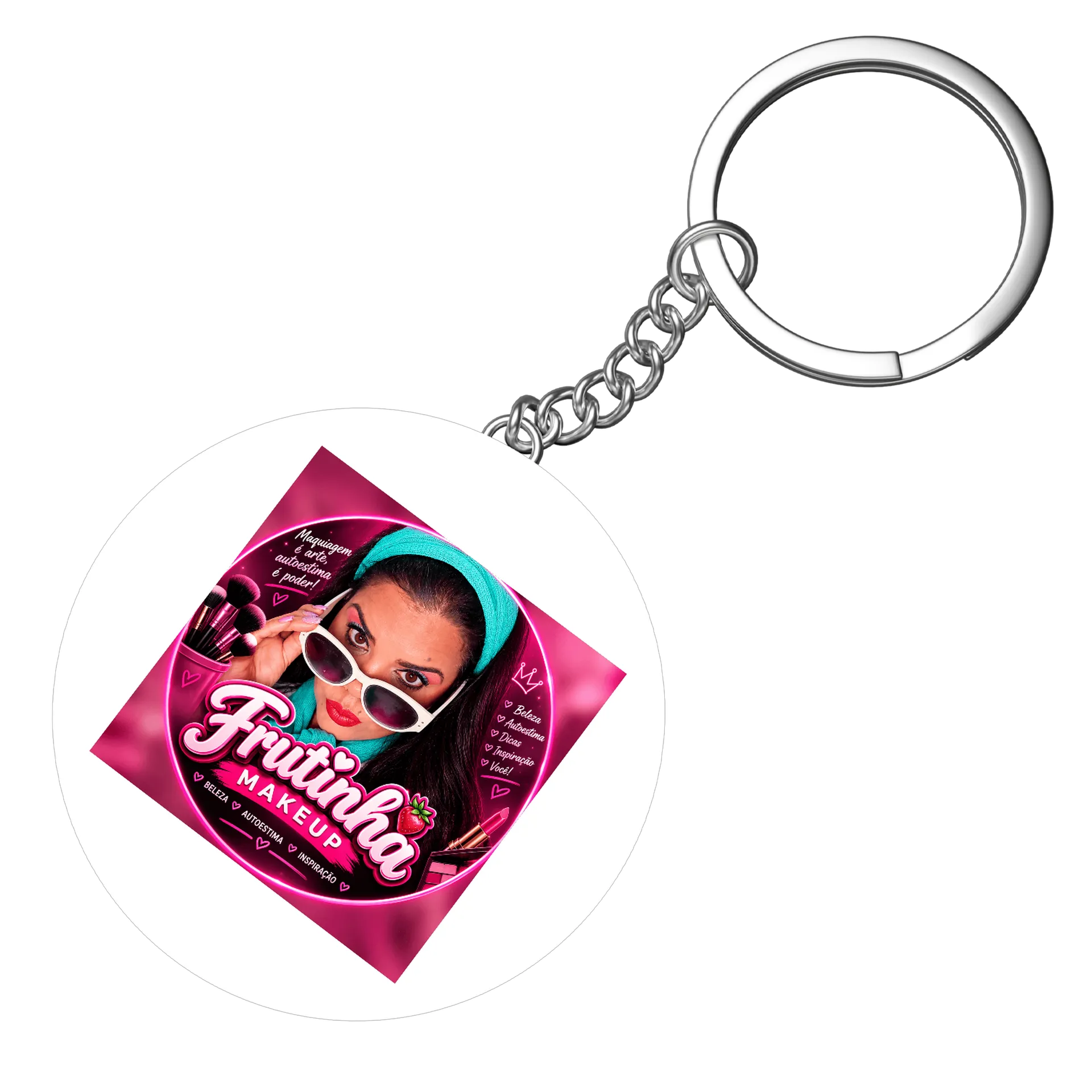 Chaveiro personalizado - Imagem 3