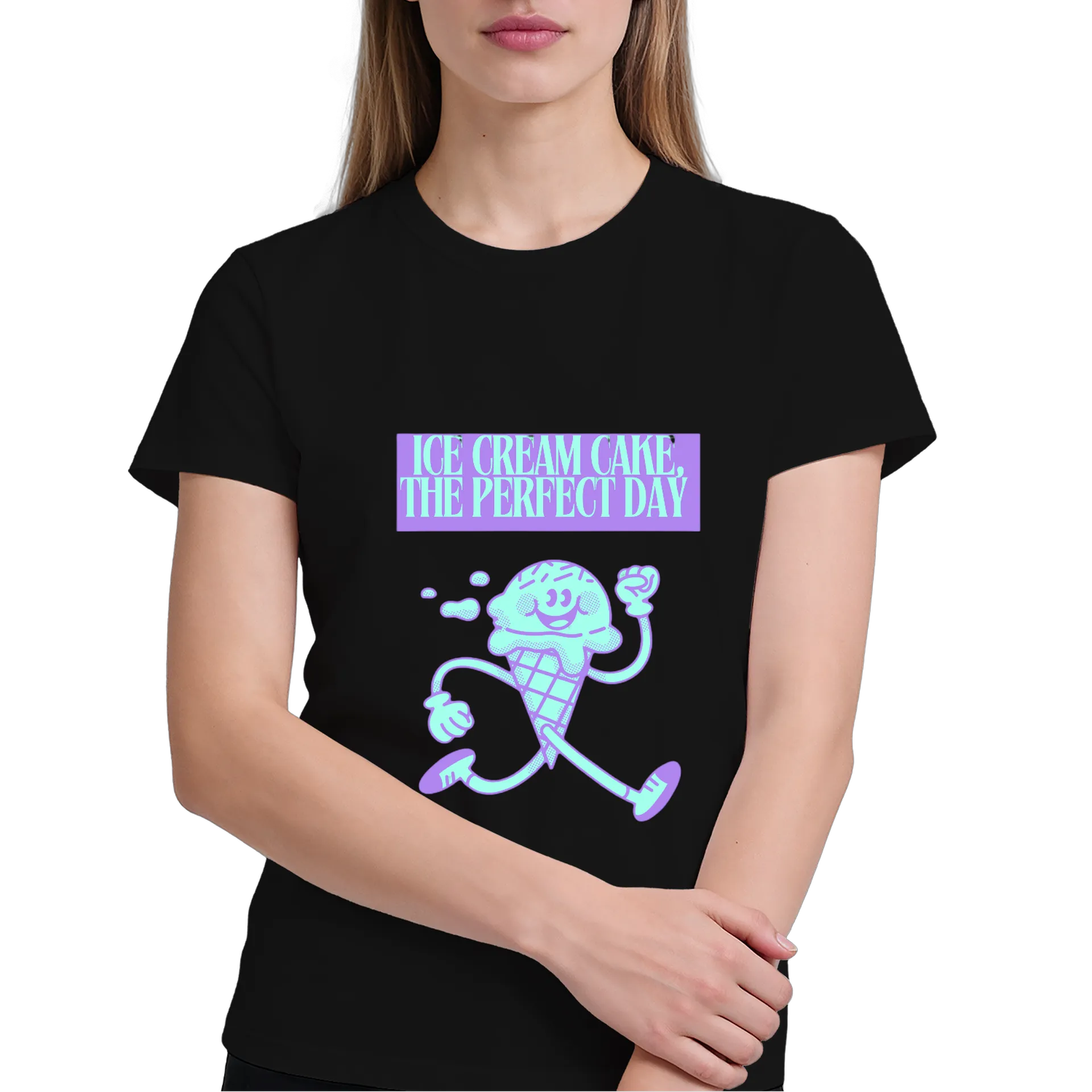 Camiseta ICE CREAM CAKE  de LONEN  — imagem 3 de 6