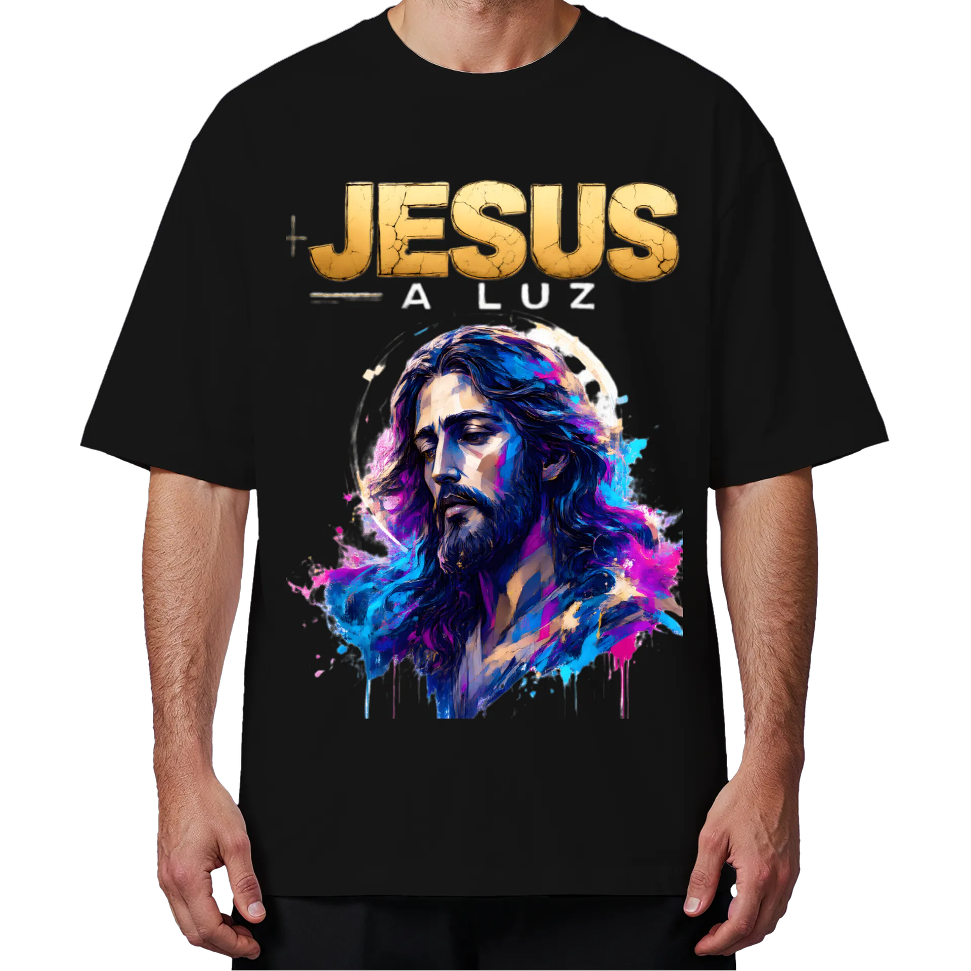 Camiseta Oversized - Imagem 4