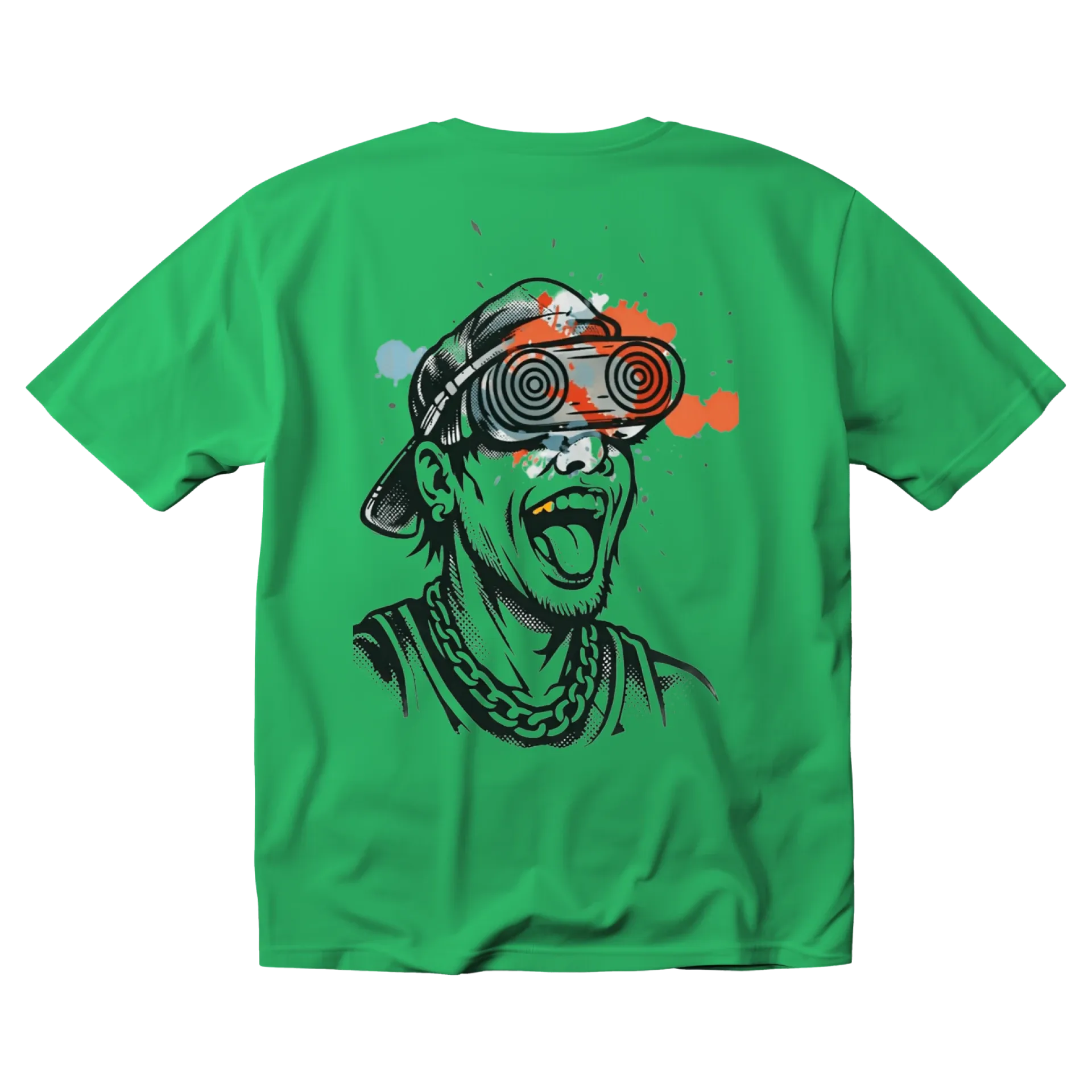 Camiseta BOSS – Edição Street Premium PK7 - Imagem 19