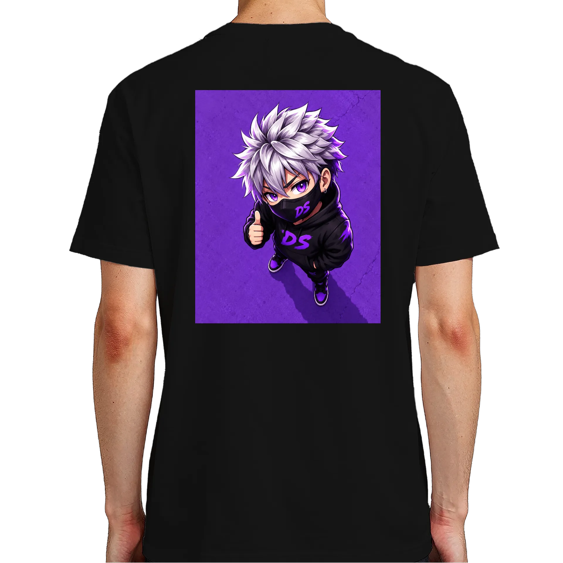 Camiseta Estampa Personalizada 100% Algodão DS vendas  - Imagem 6