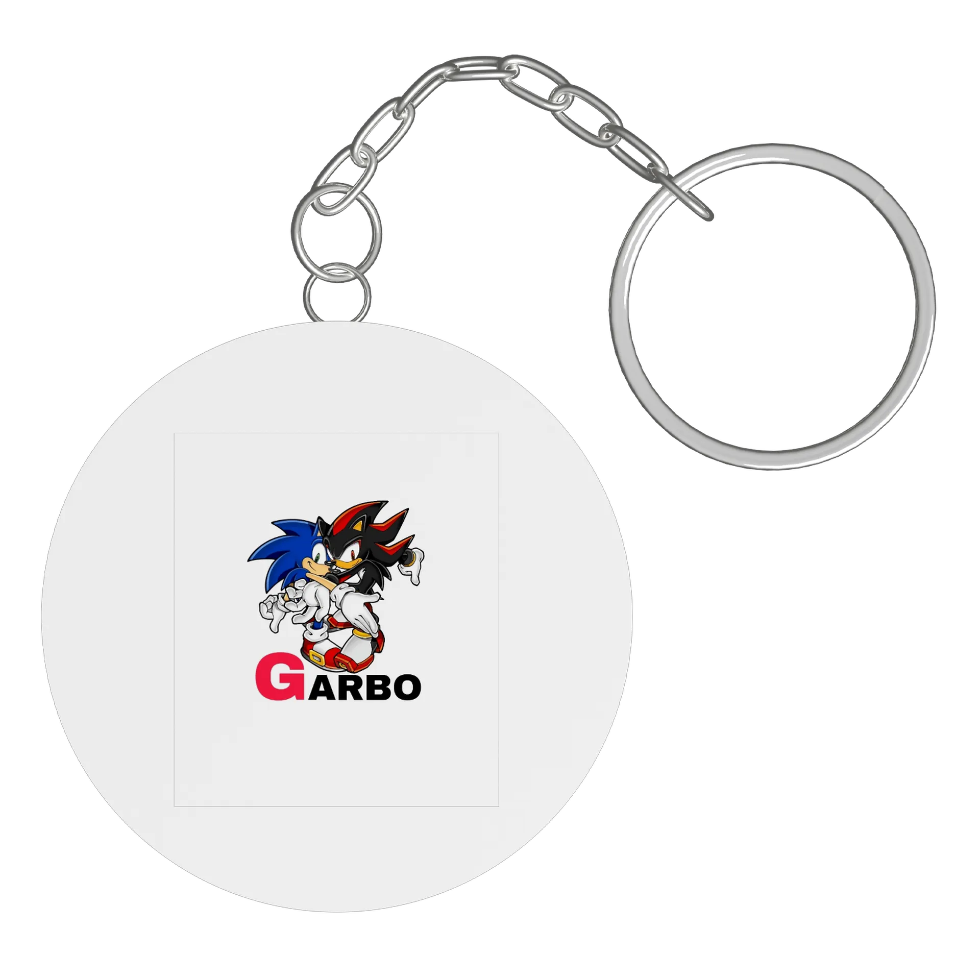 Chaveiro personalizado de Gerson — imagem 2 de 3