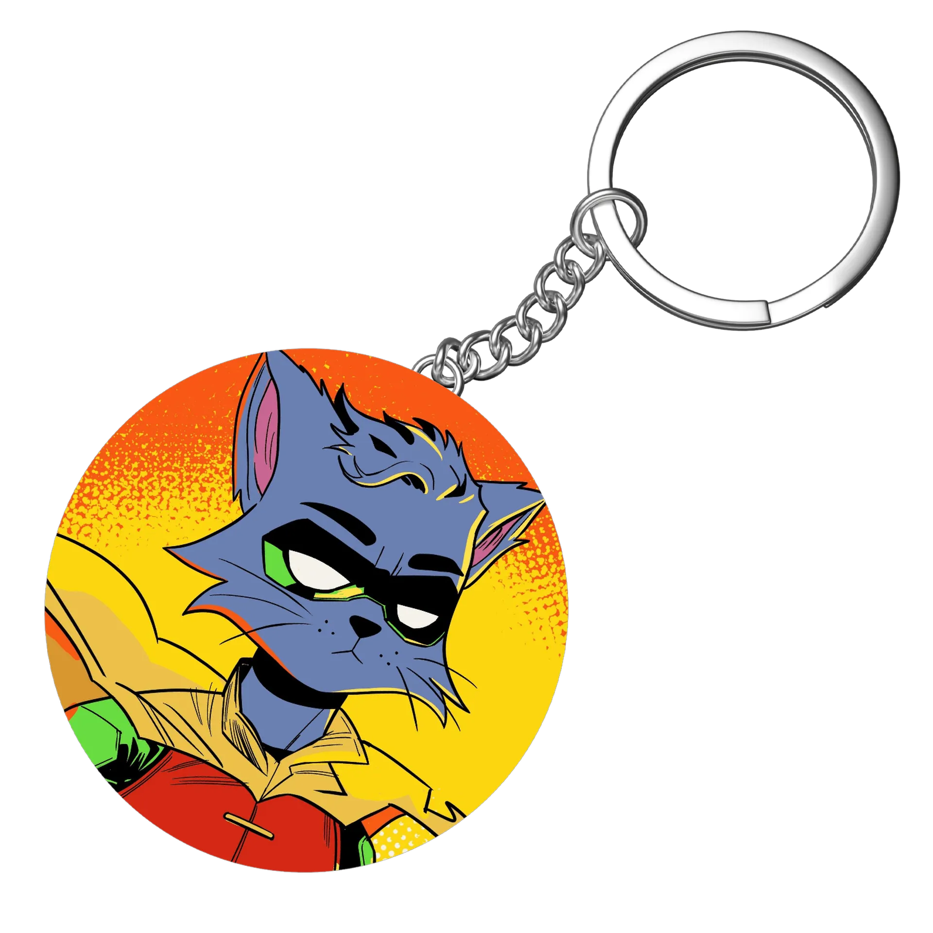 Chaveiro personalizado catin - Imagem 4