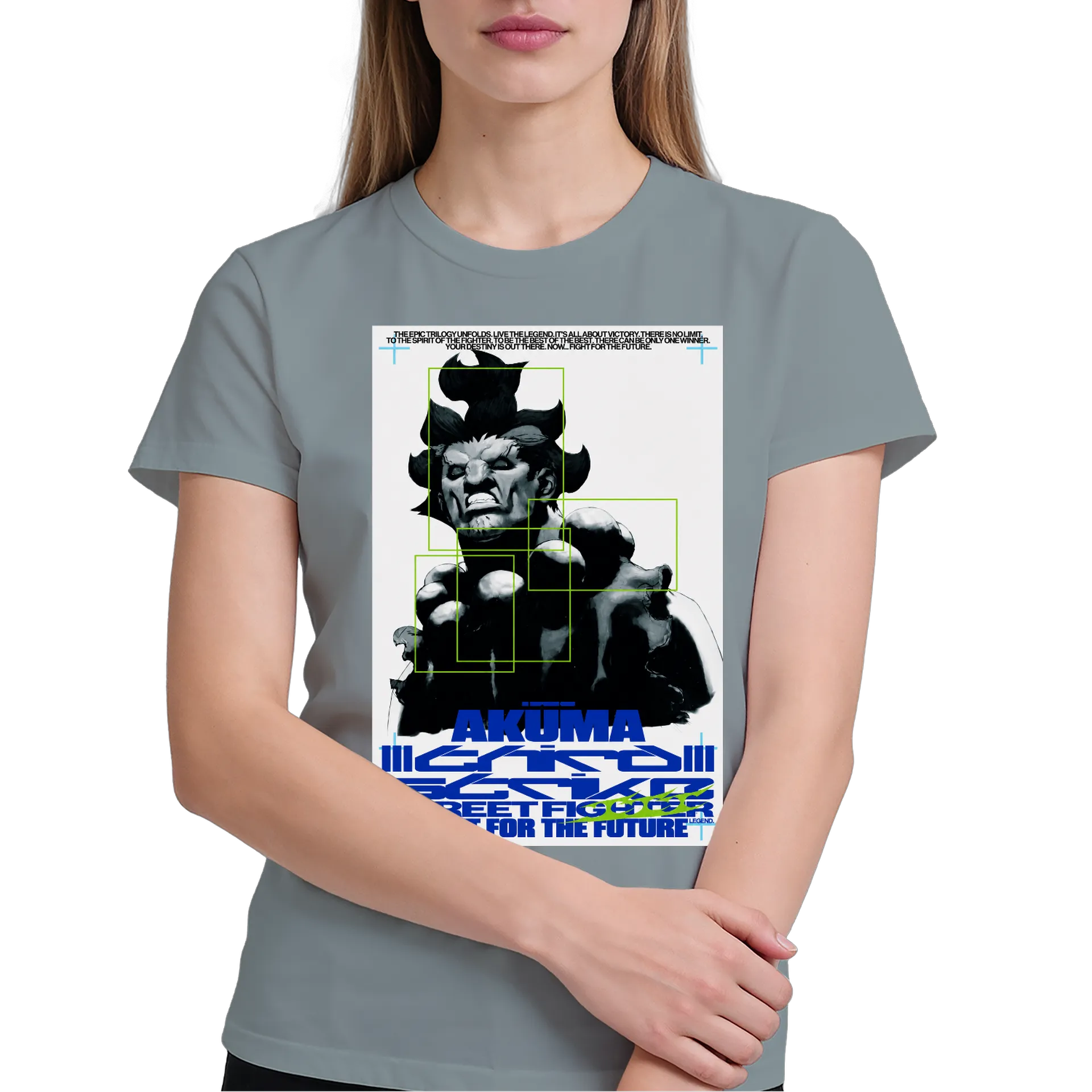 Camiseta Akuma de Samas — imagem 3 de 6
