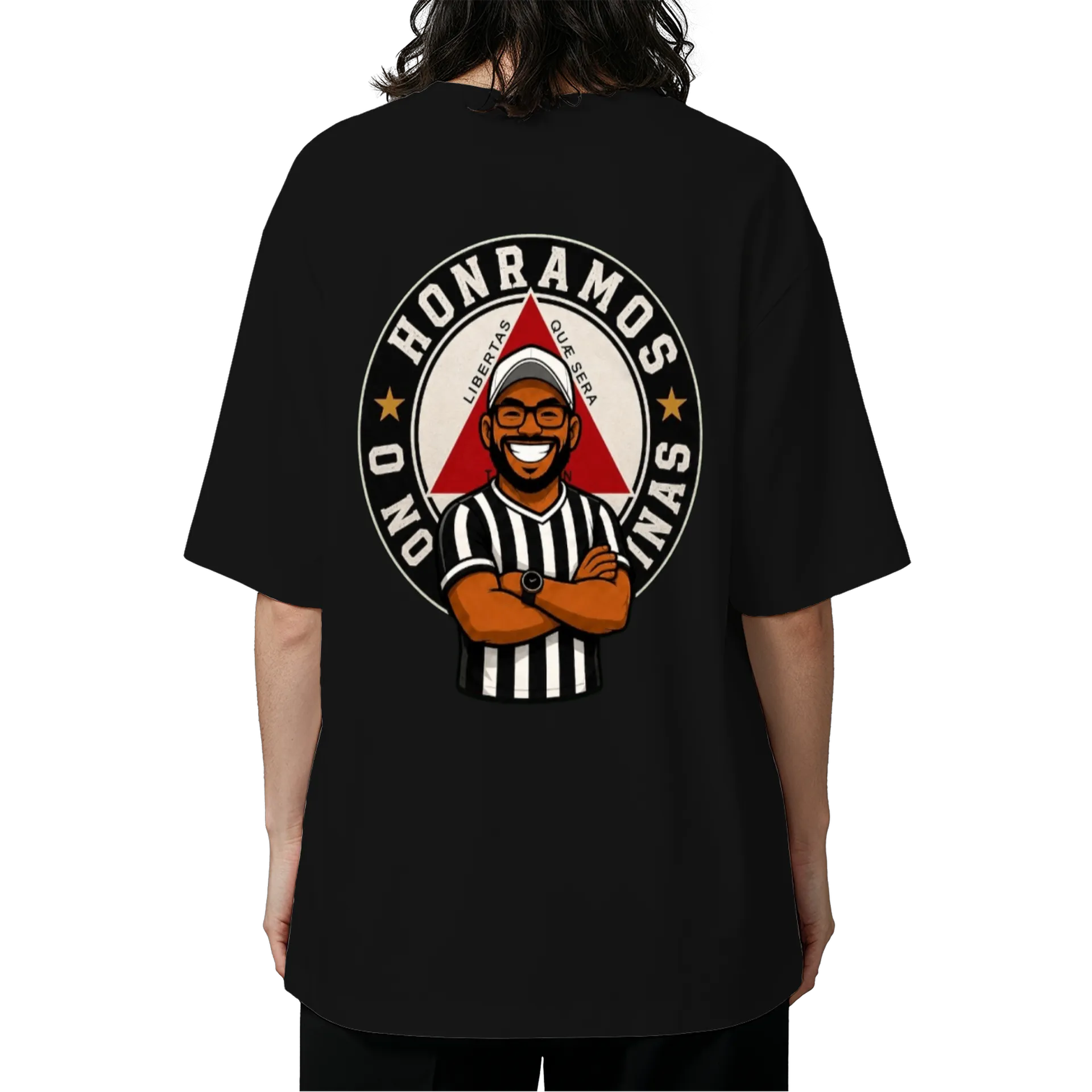 Camiseta Oversized Nome de Minas - Imagem 5