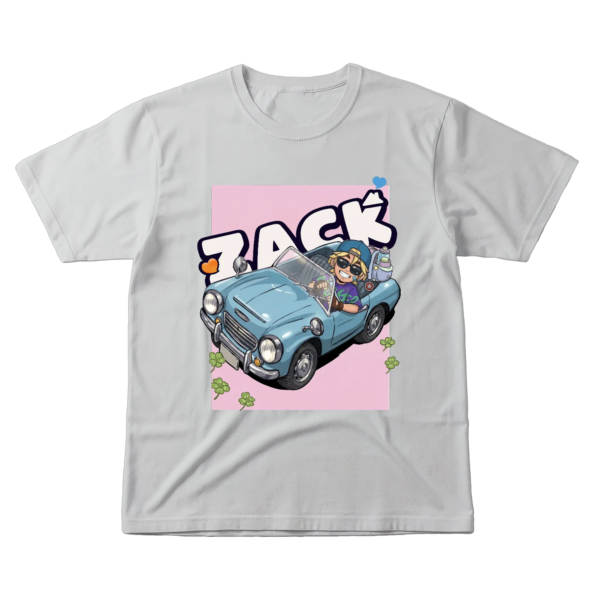 Camiseta personalizada - Imagem 1