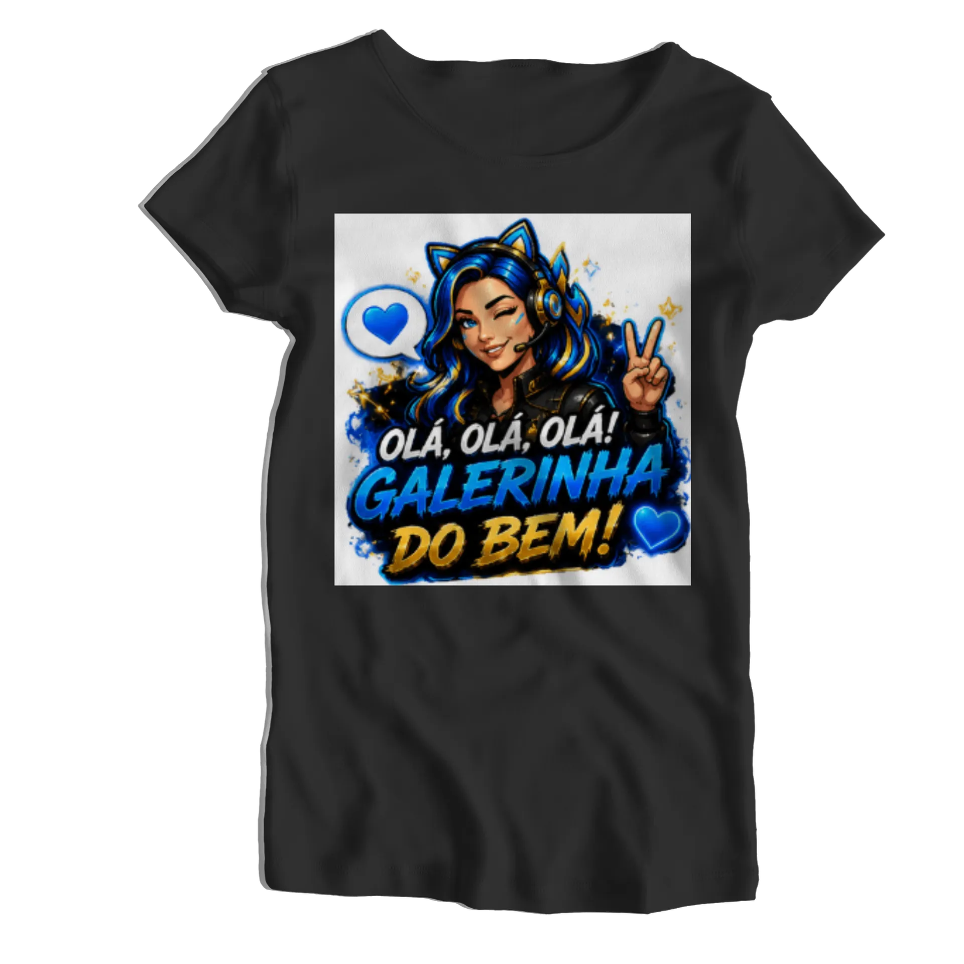 Babylook personalizado - Imagem 1