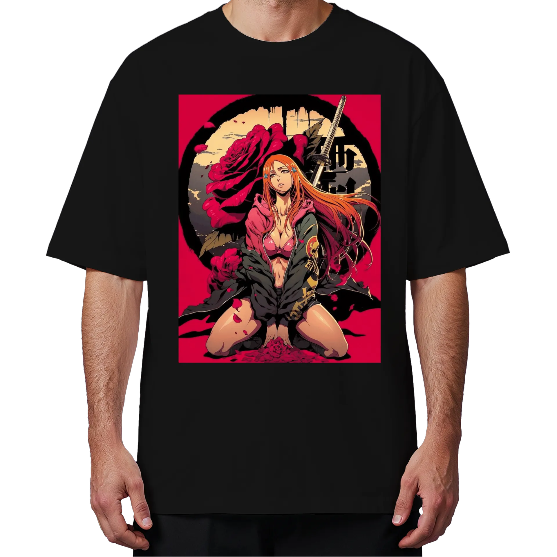 Camiseta Oversized - Imagem 4