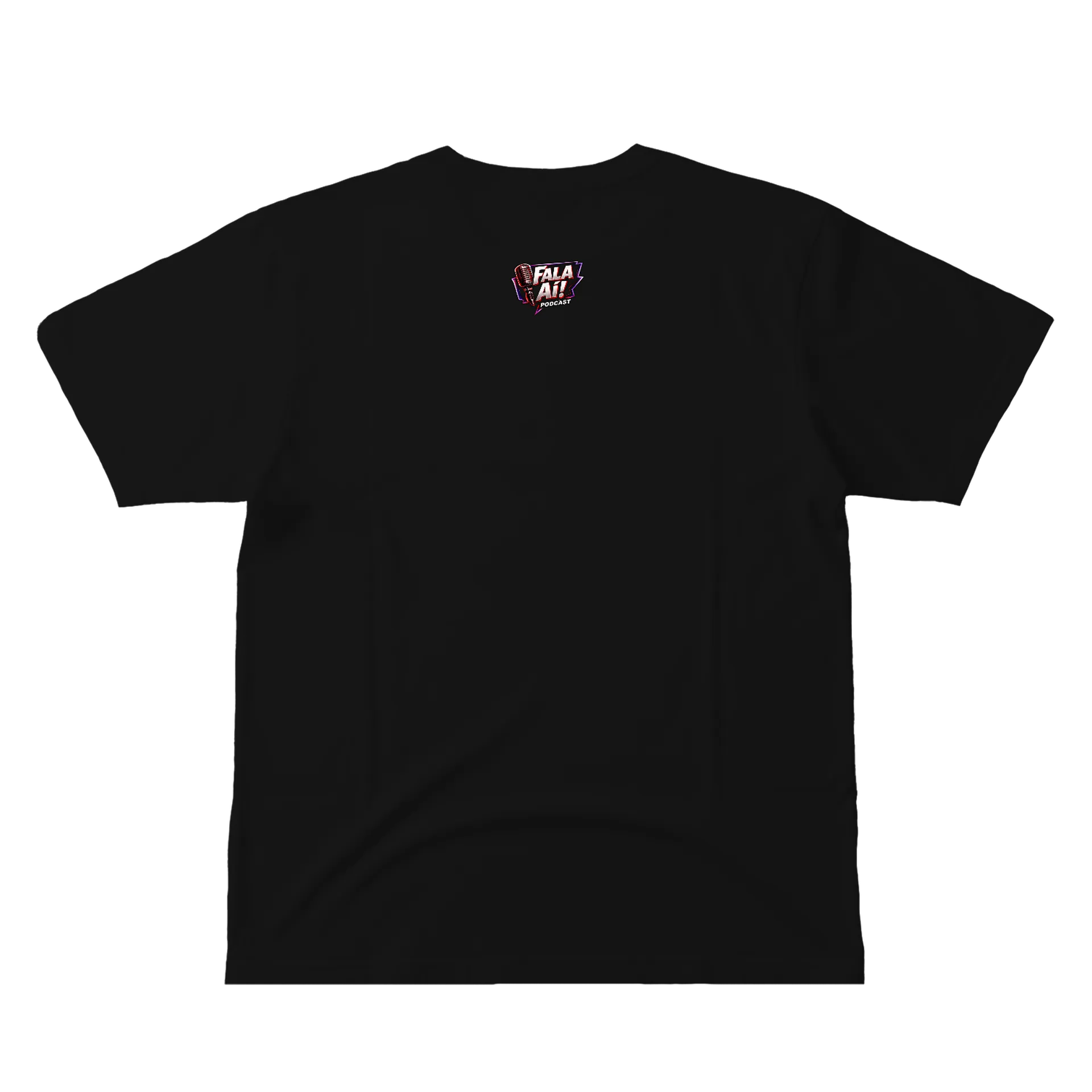 Camiseta personalizada Itachi uchiha de FALA AI PODCAST 