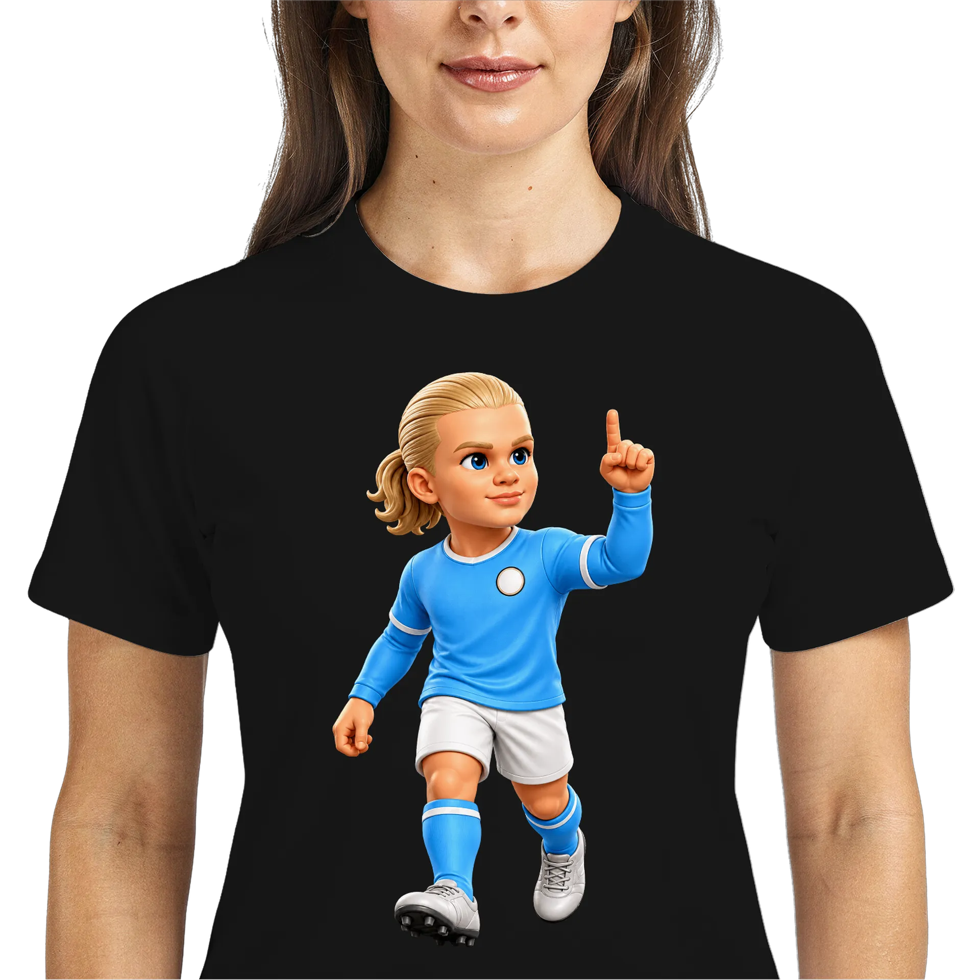 Camiseta DryFit Desenhos 019 - Imagem 3