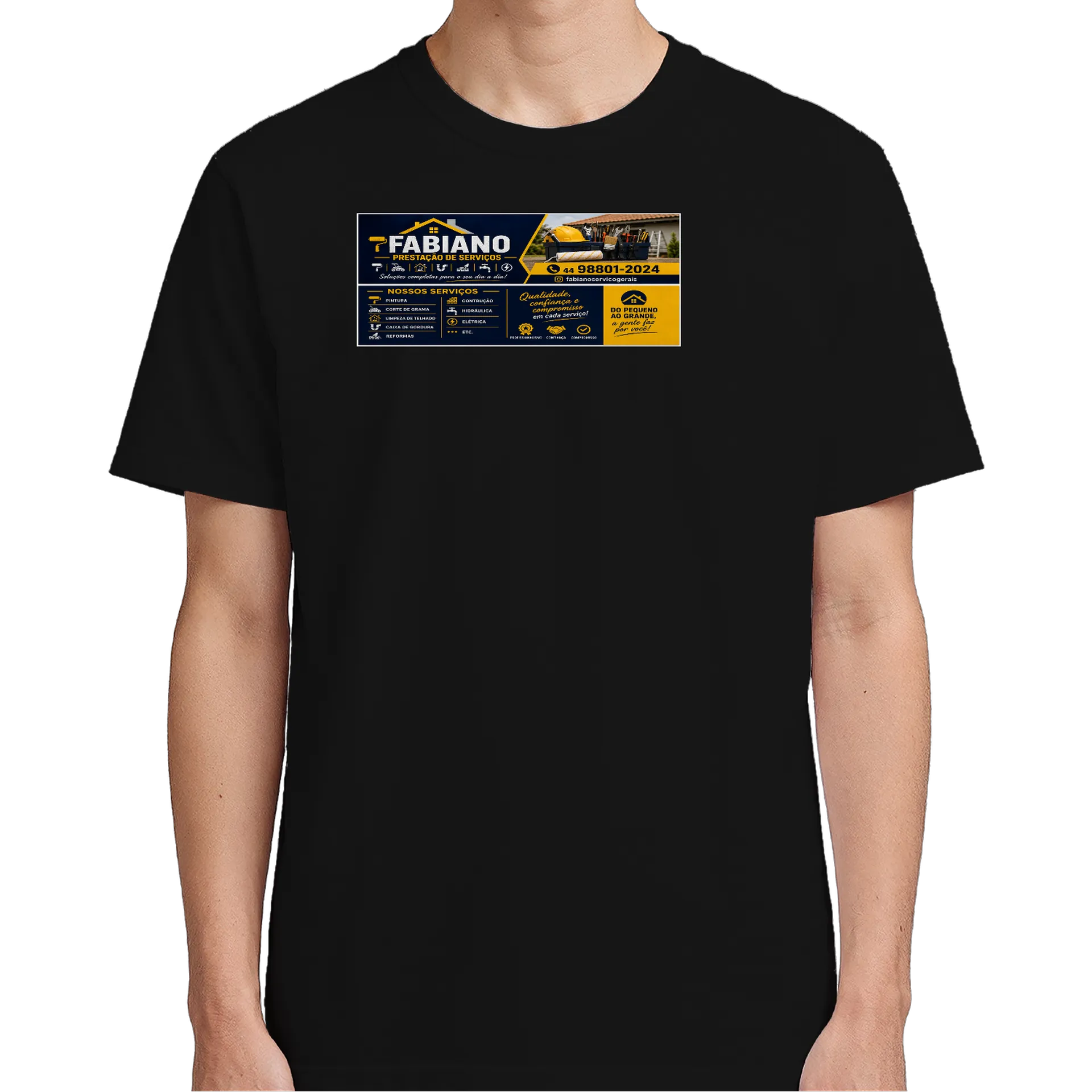 Camiseta personalizada - Imagem 5