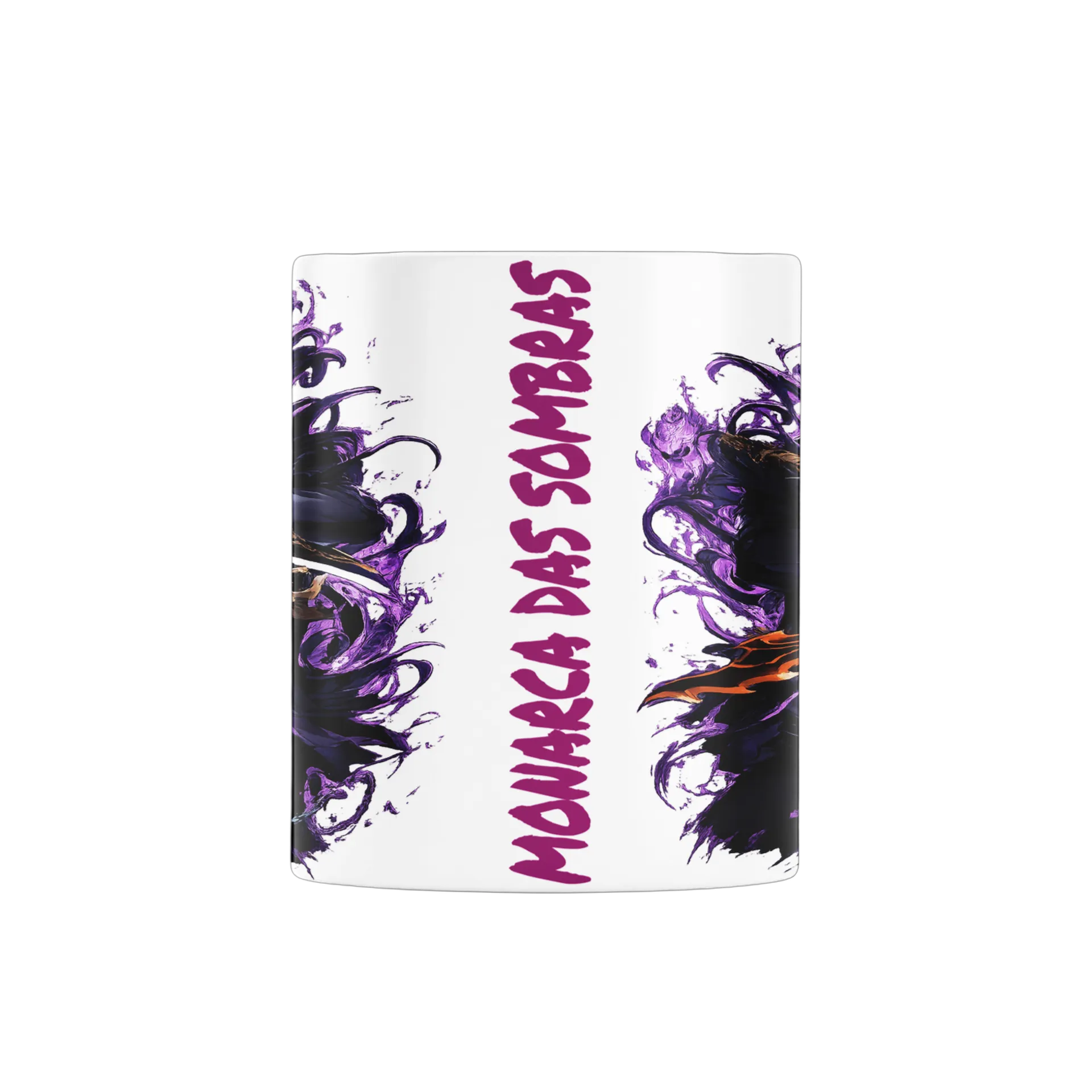 Caneca personalizada MONARCA DAS SOMBRAS - Imagem 3
