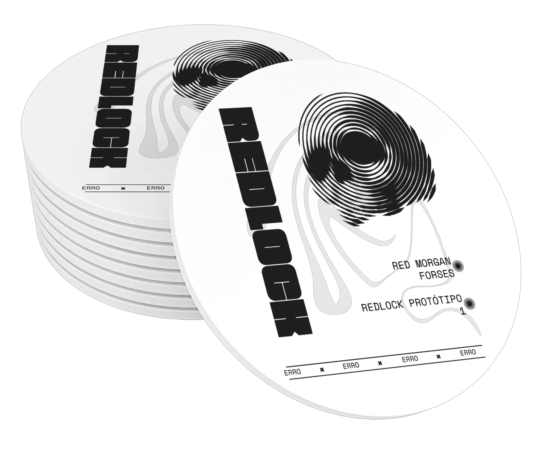 Porta-copos PROTÓTIPO 1☠️ - Imagem 1