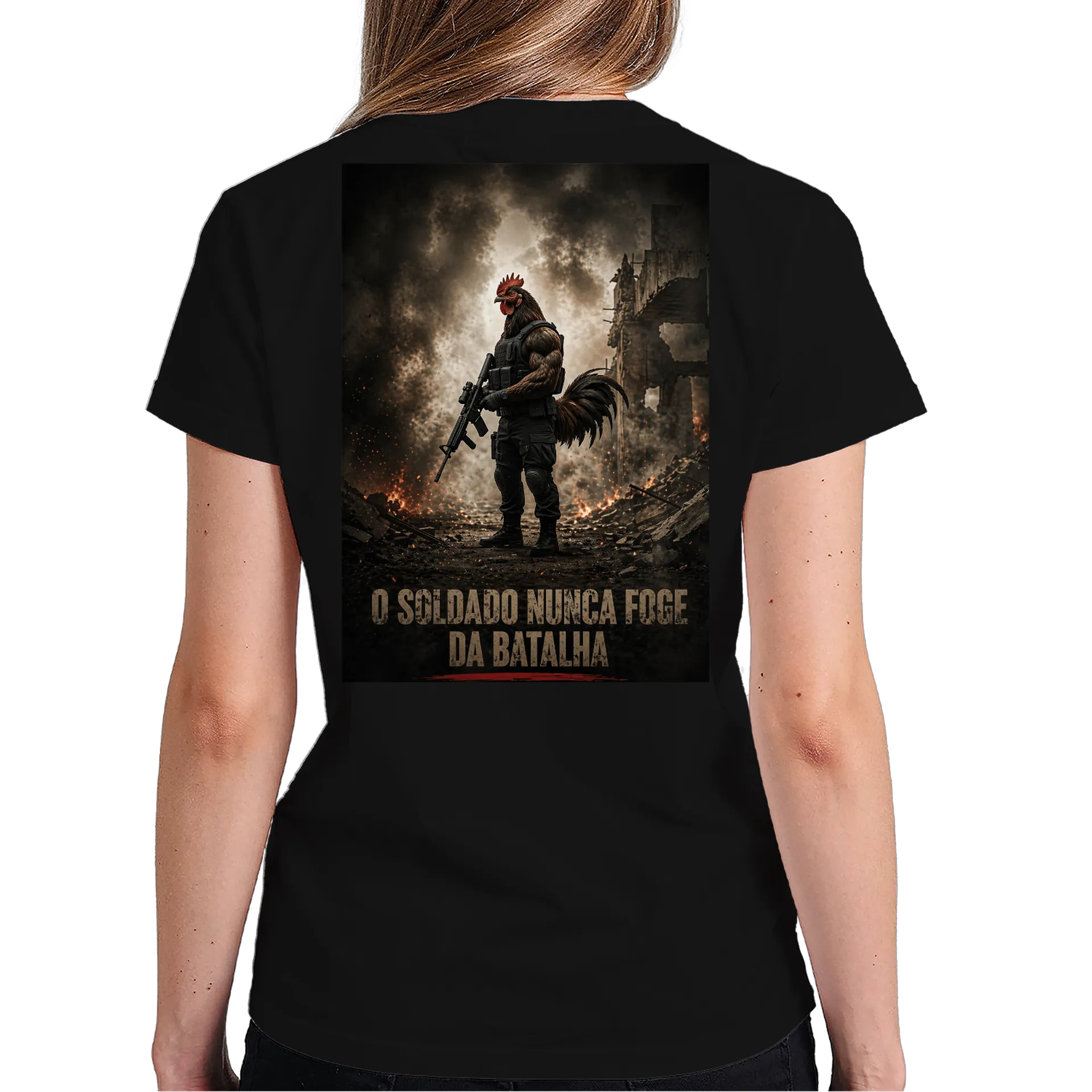 Camiseta personalizada - Imagem 6