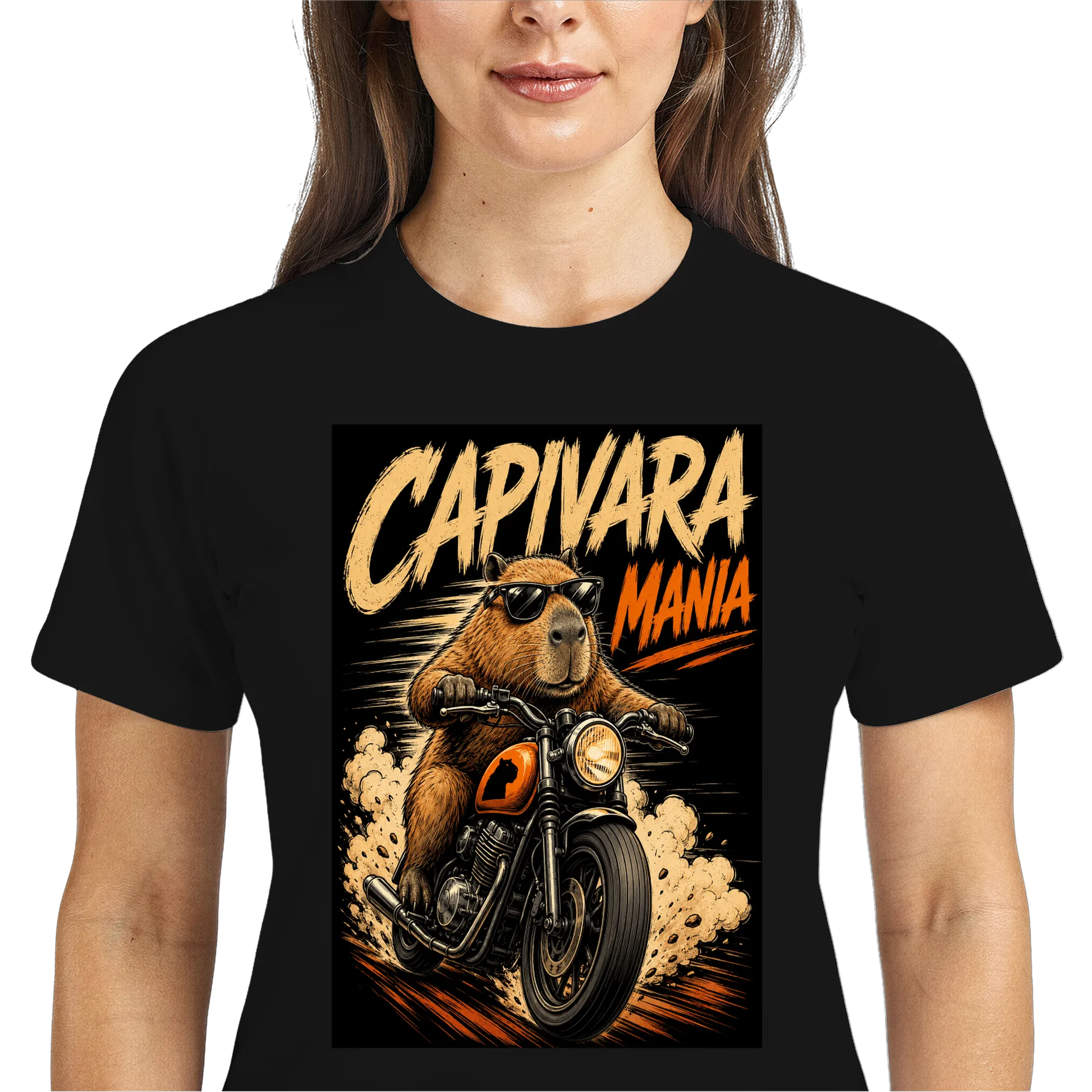 Camiseta Dry Fit Estampa Personalizada 100% Polyester - Imagem 3