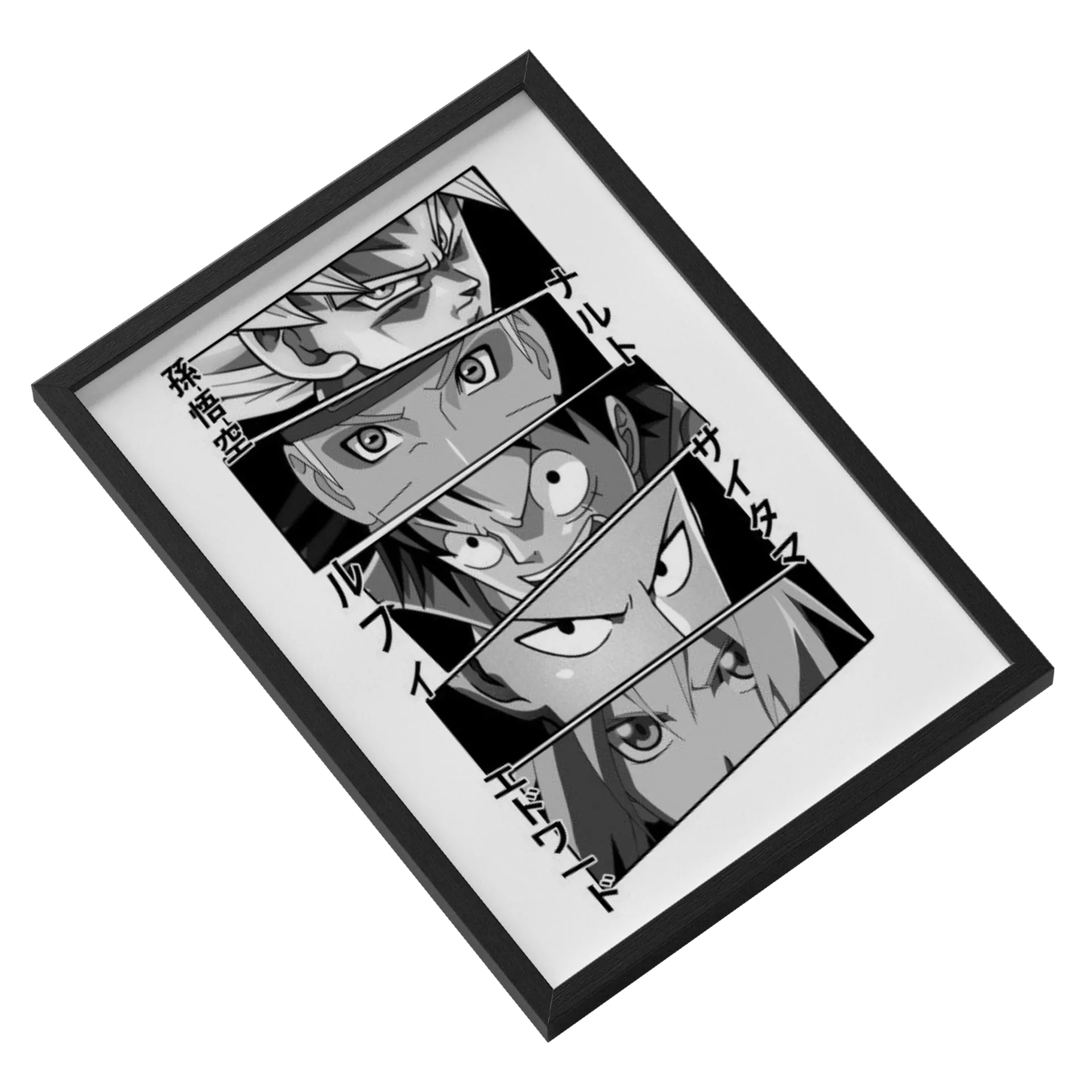 Quadro A3 personalizado - Imagem 2