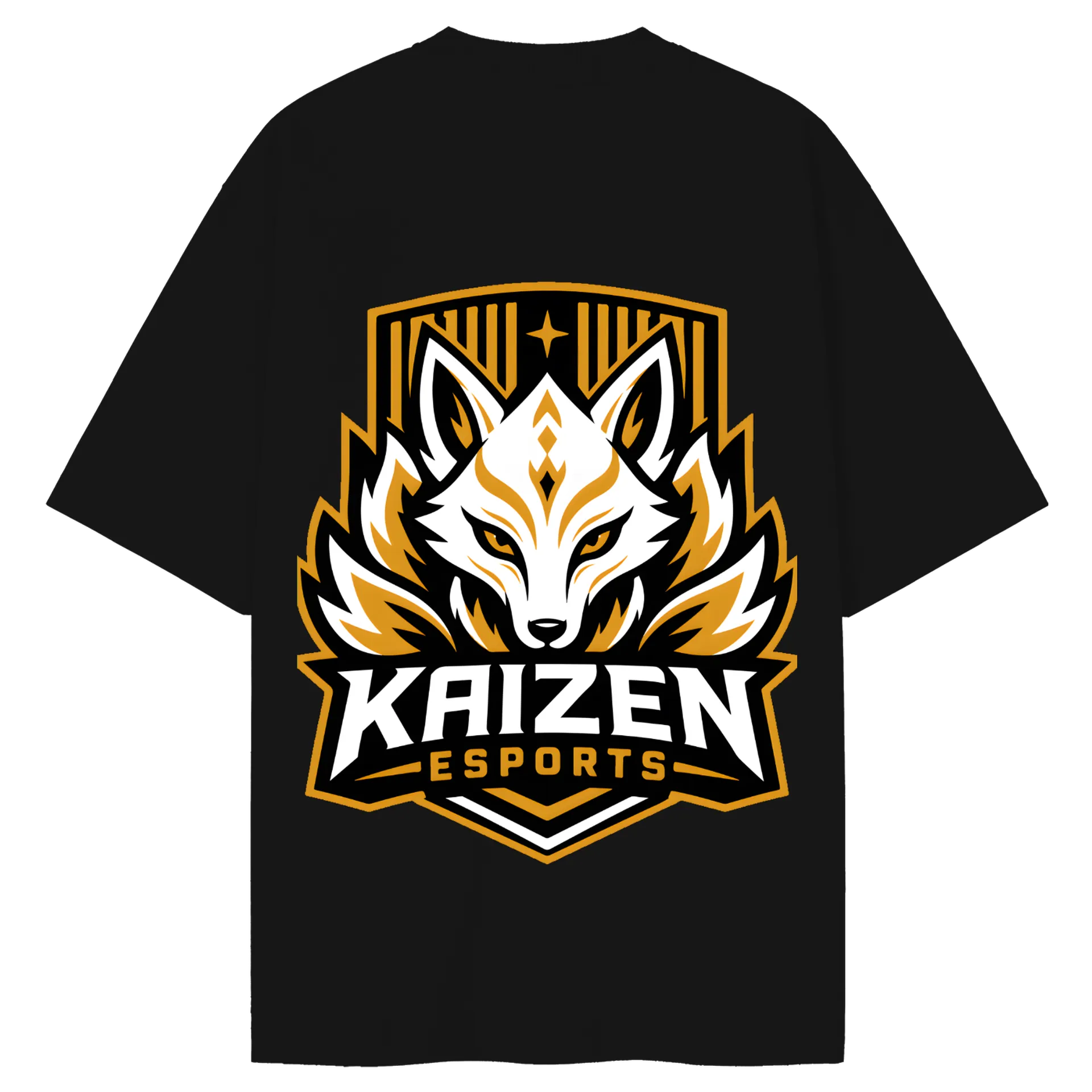 Camiseta Oversized de Kaizen esports — imagem 2 de 6