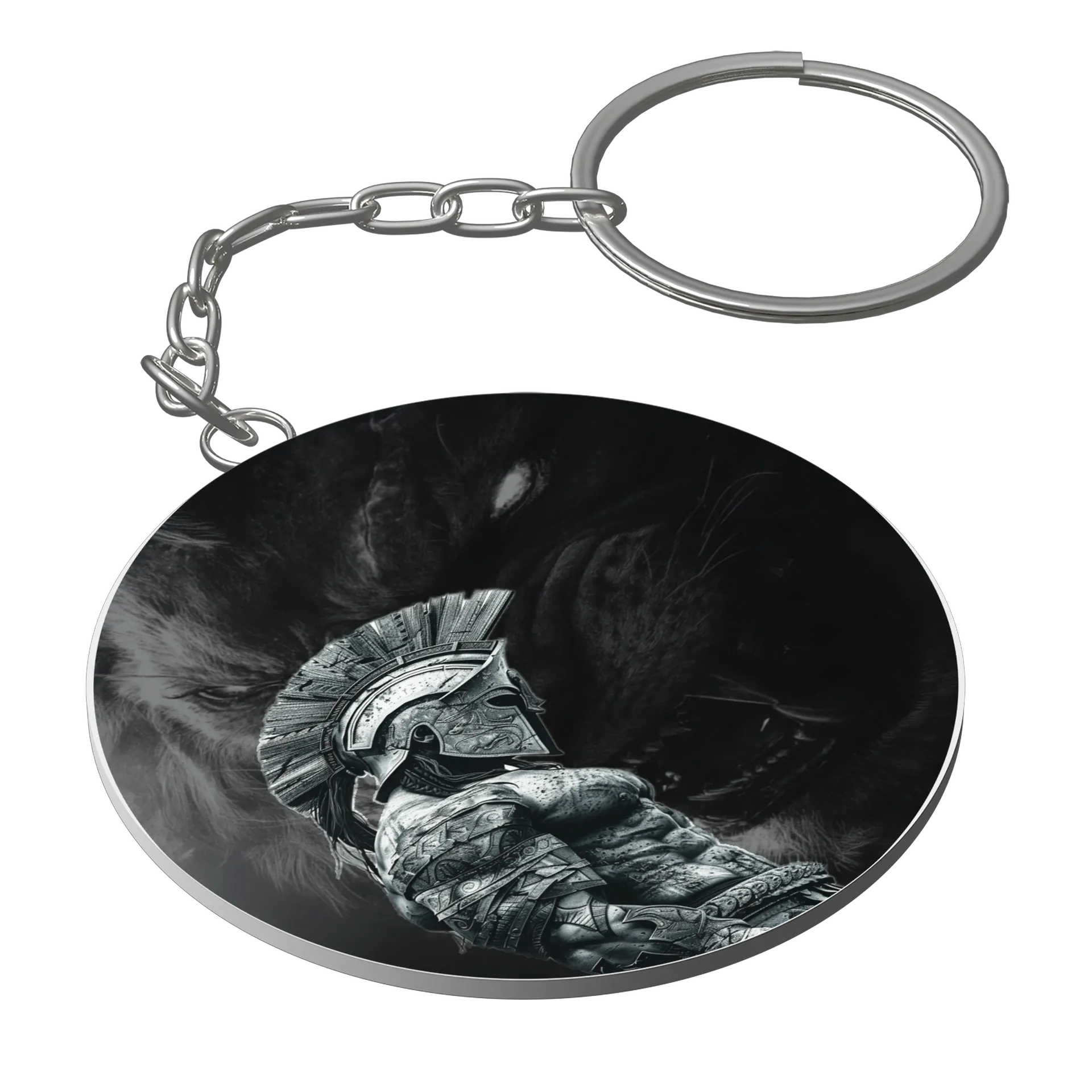 Chaveiro personalizado - Imagem 1