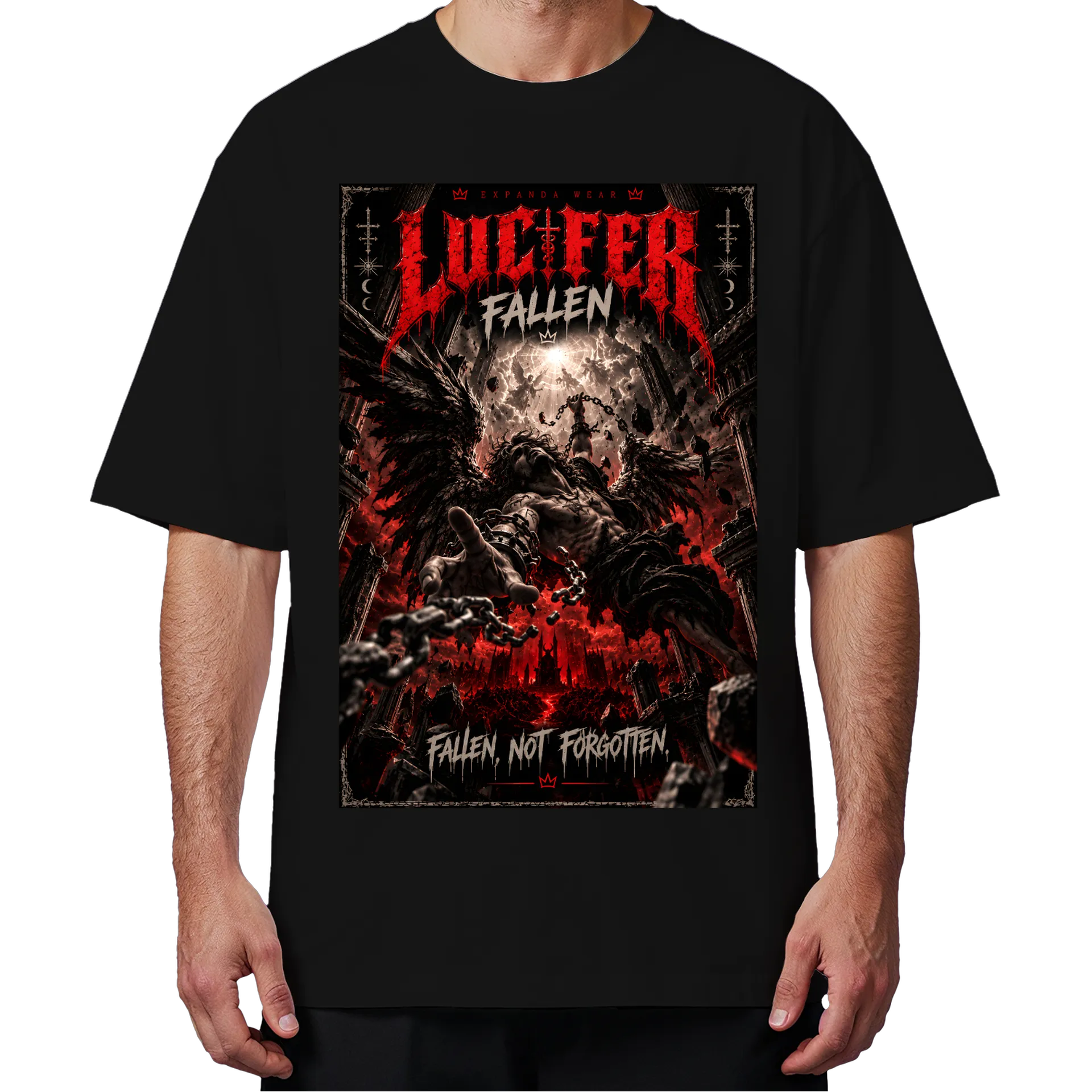 Camiseta Oversized - Imagem 4
