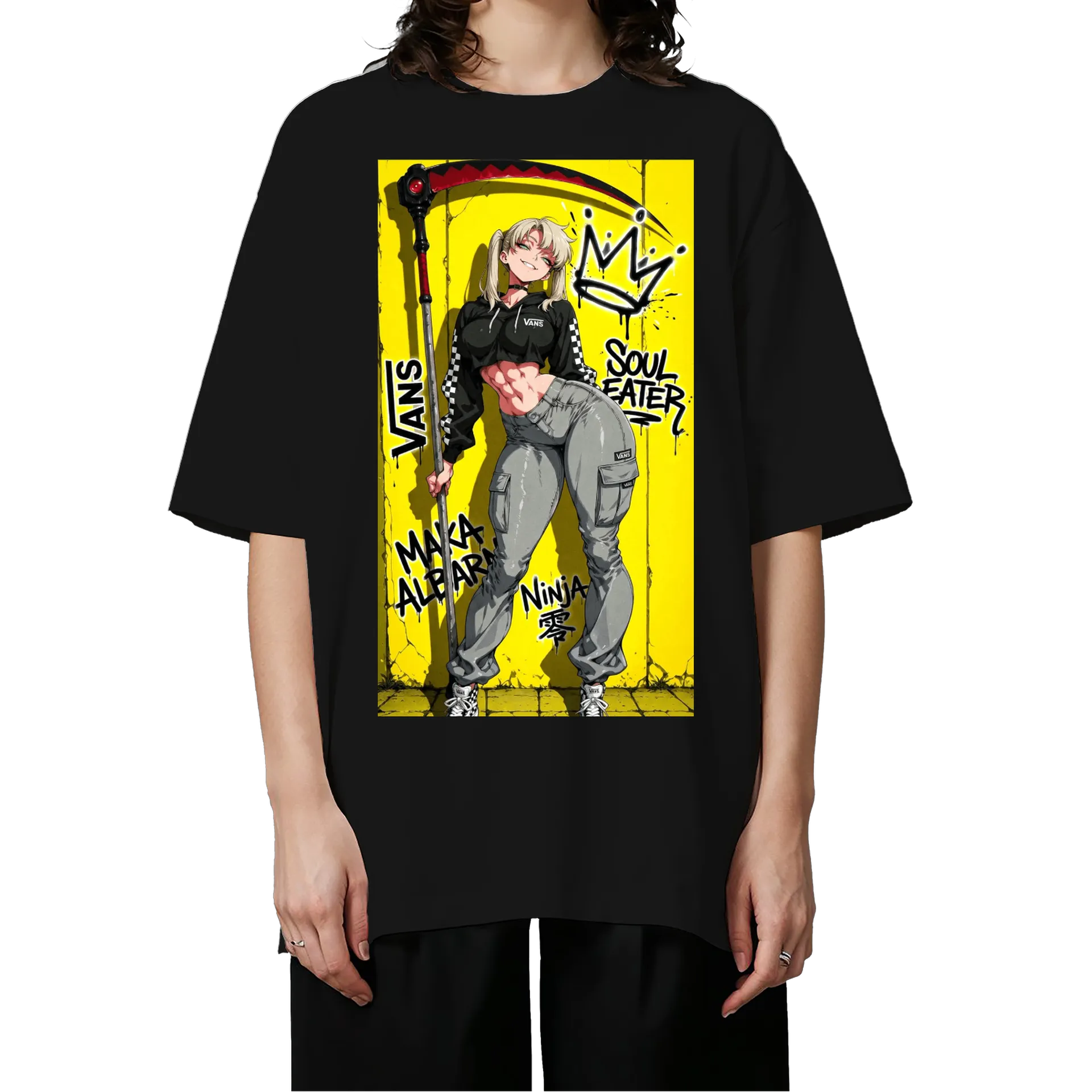 Camiseta Oversized - Imagem 3