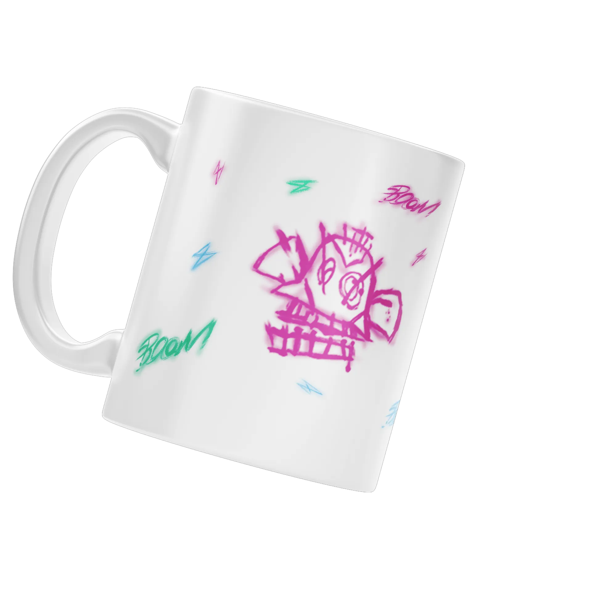 Caneca Jinx Flare - Imagem 4
