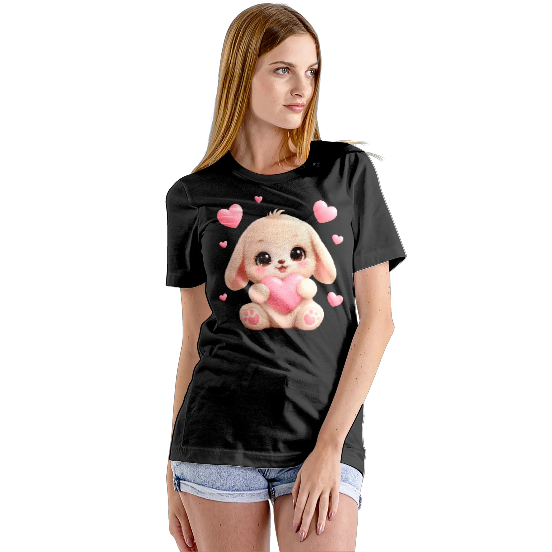 Babylook Coração Fofinho - Imagem 5