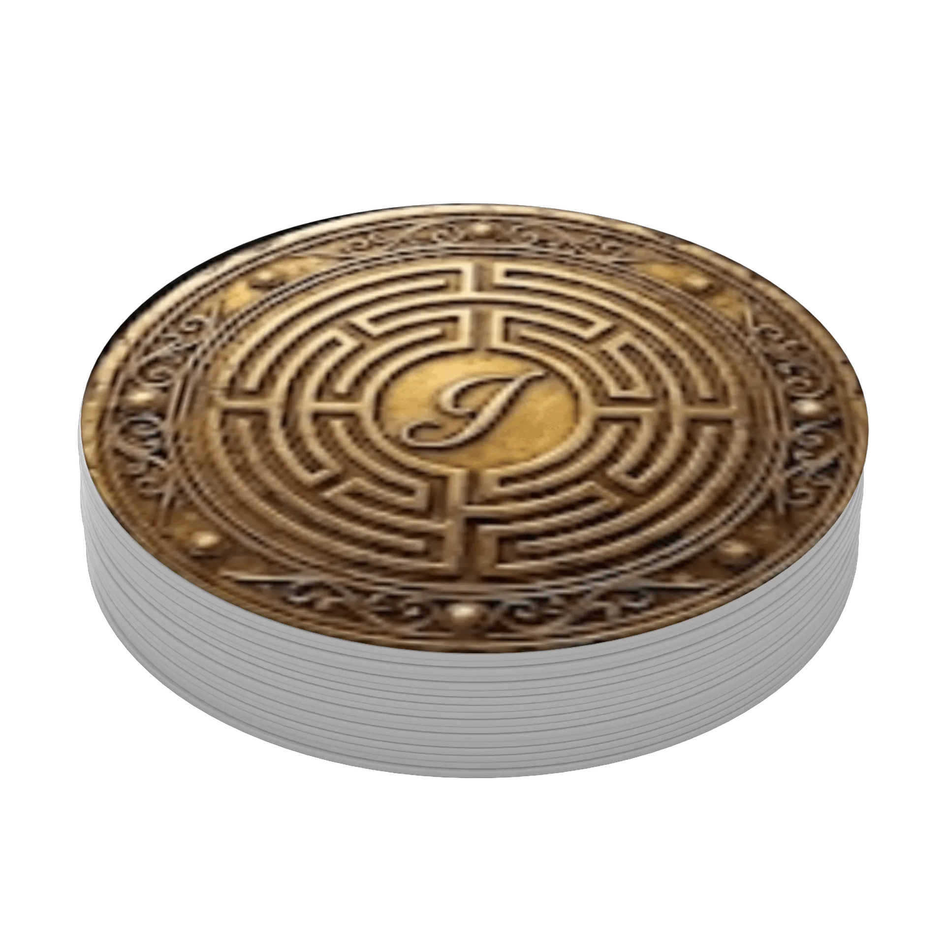 Porta-copos personalizado A Sorte - Imagem 4