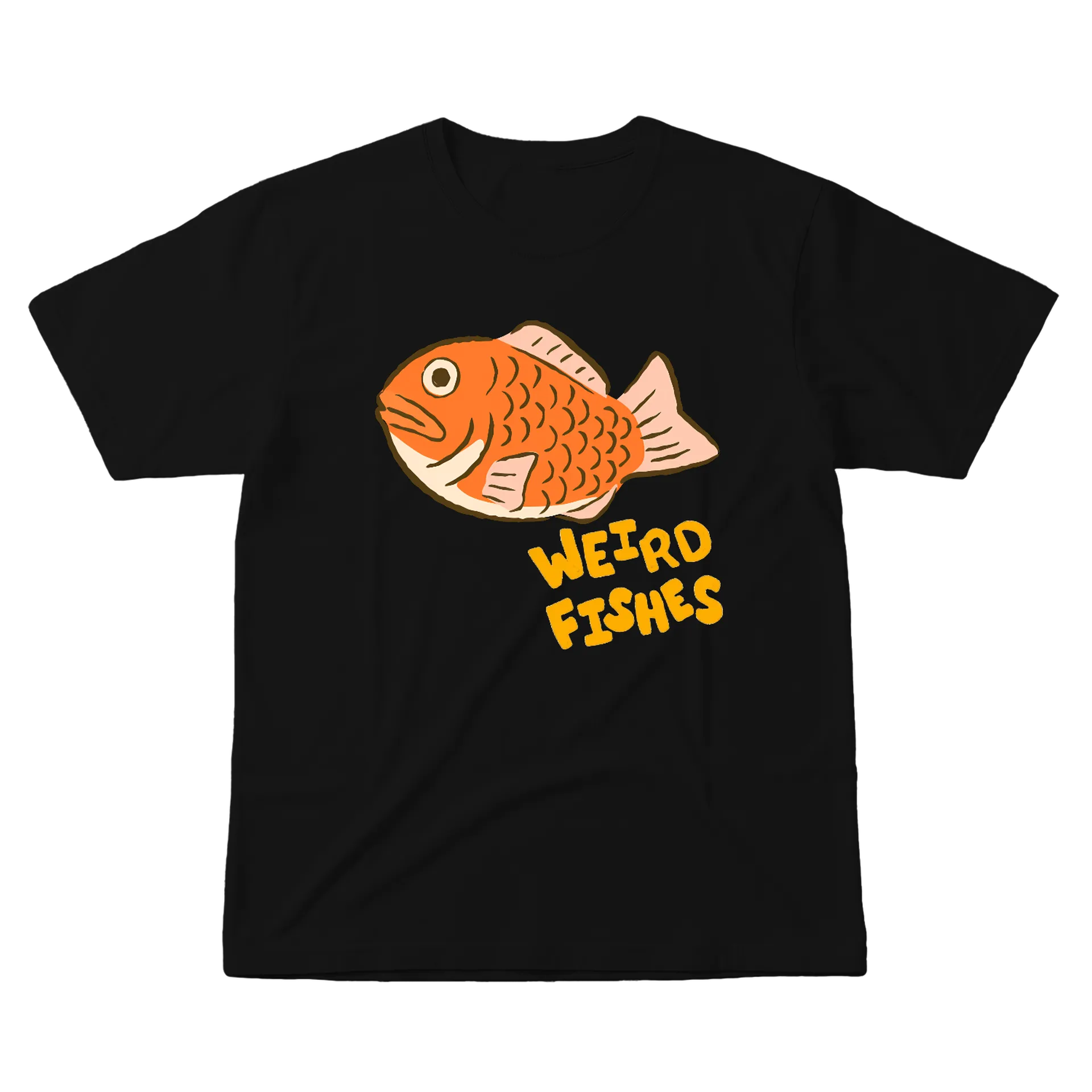 Cami Clássica | Weird Fishes - Imagem 5