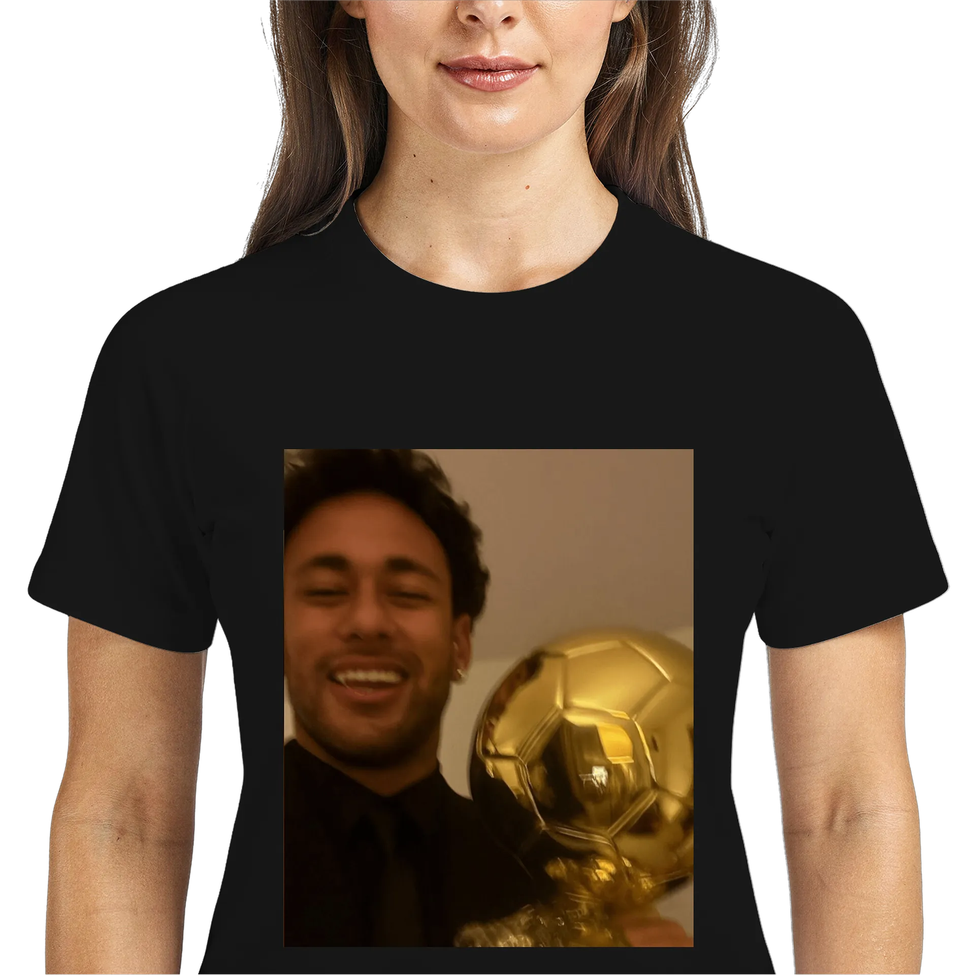 Camiseta  DO NEYMAR JR - Imagem 3