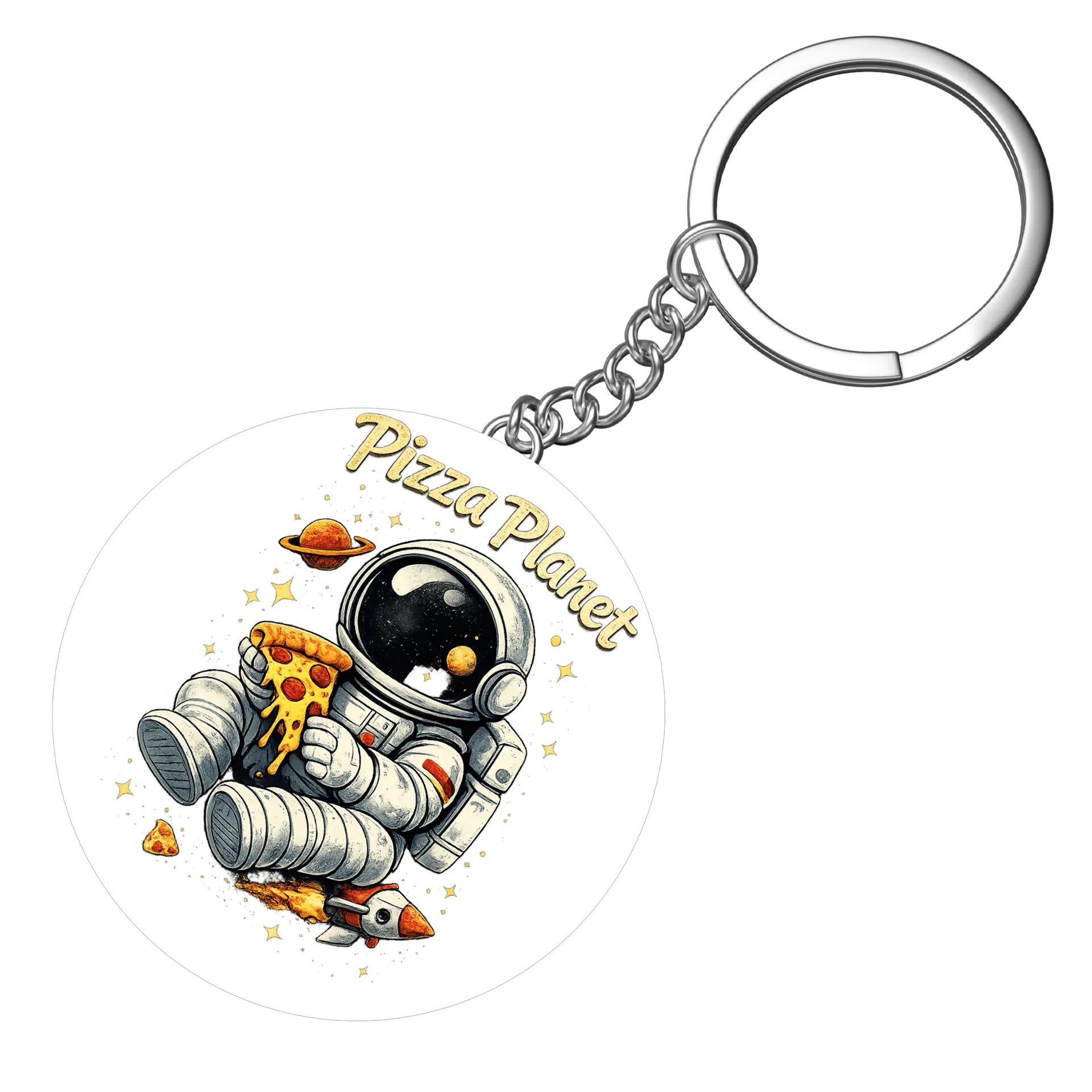 Chaveiro personalizado - Imagem 4