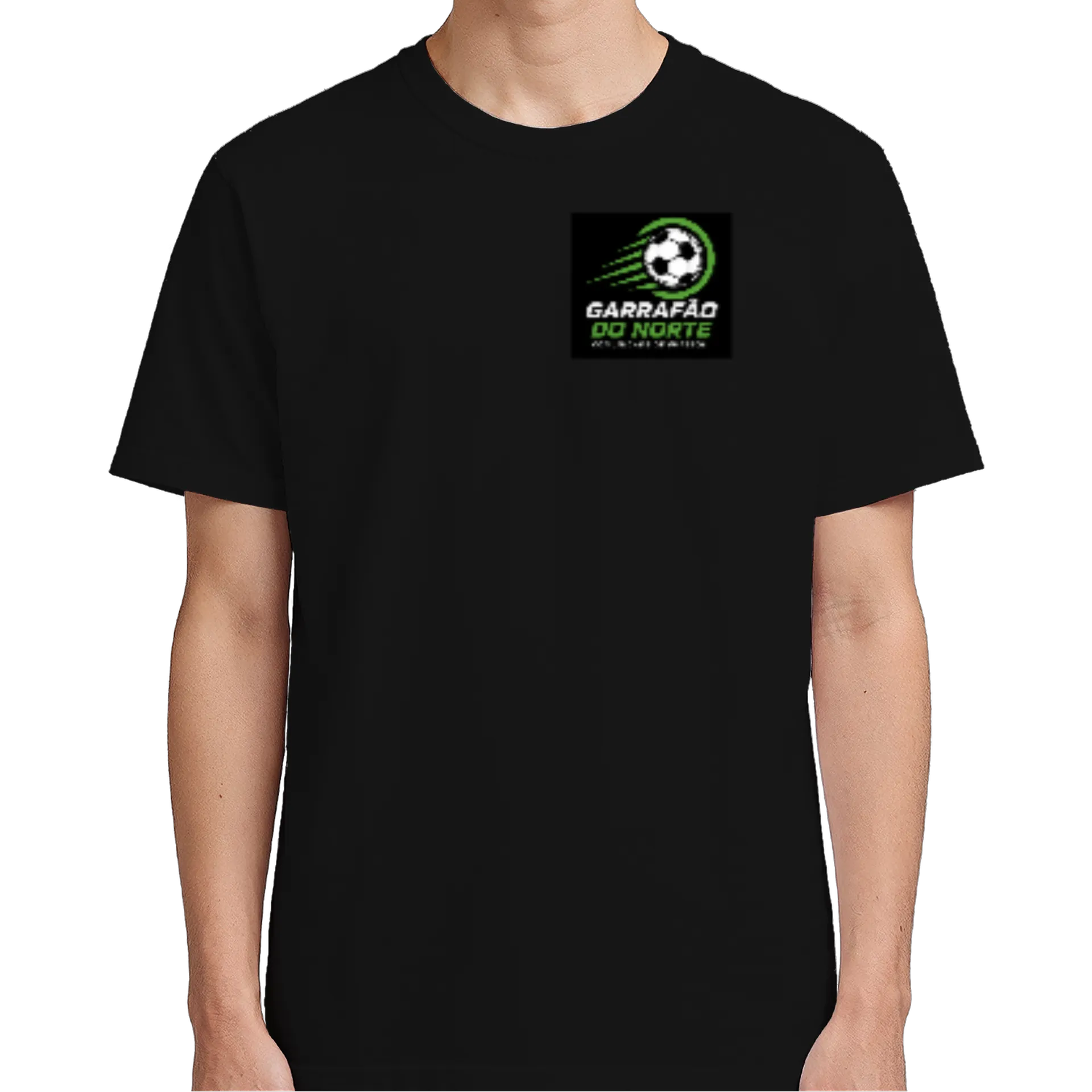 Camiseta Escudo Garrafão do Norte  - Imagem 5