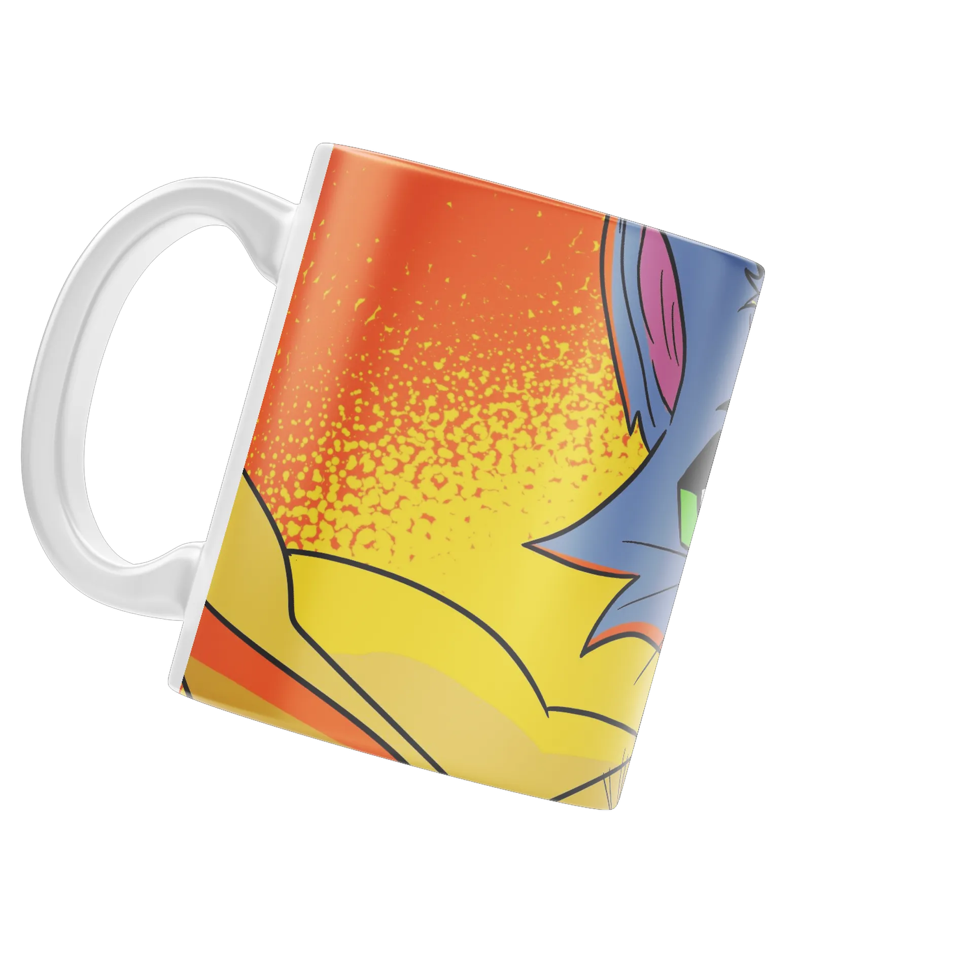 Caneca catin de xistunner