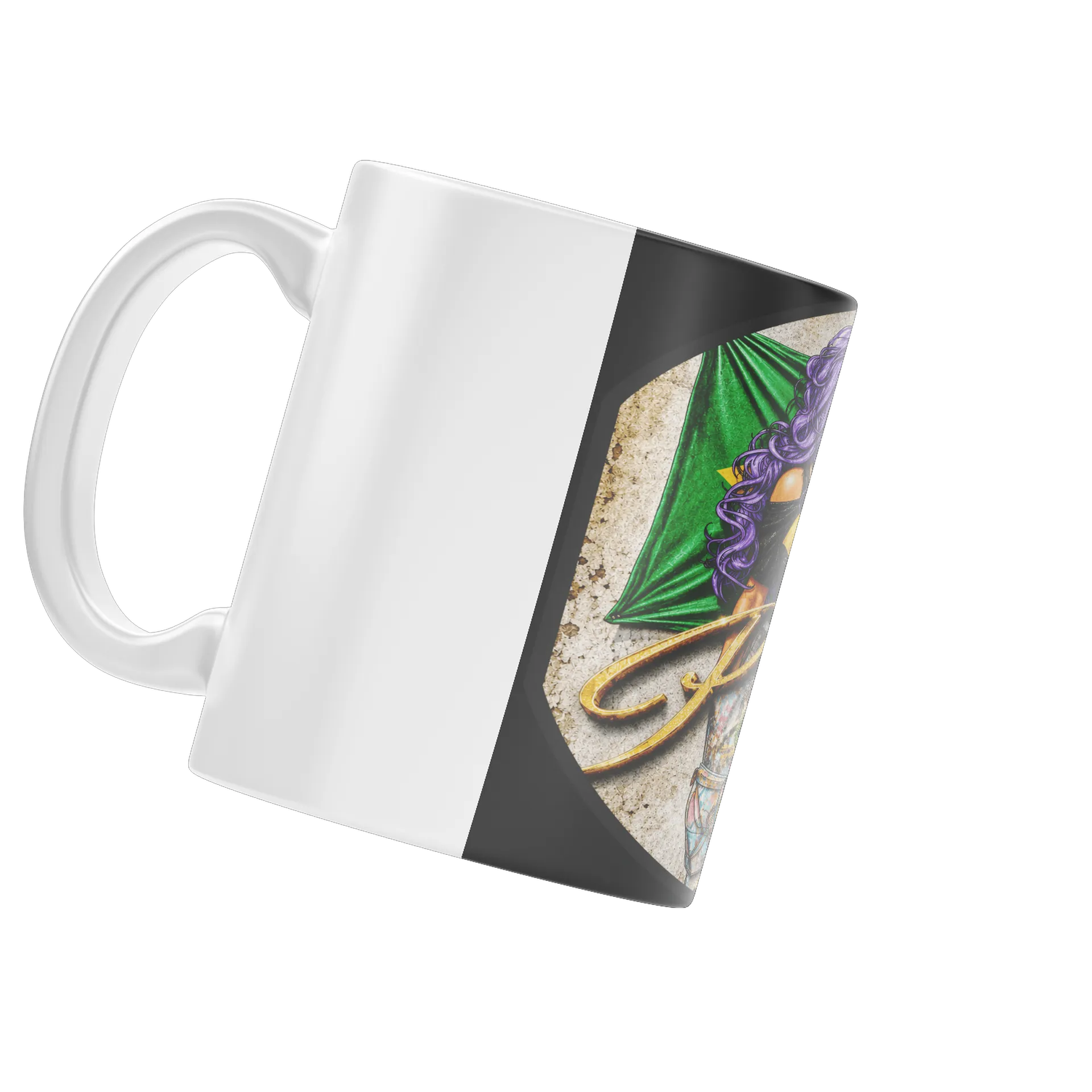 Caneca Oficial da Marca Pandora Brasil 325ml - Imagem 4