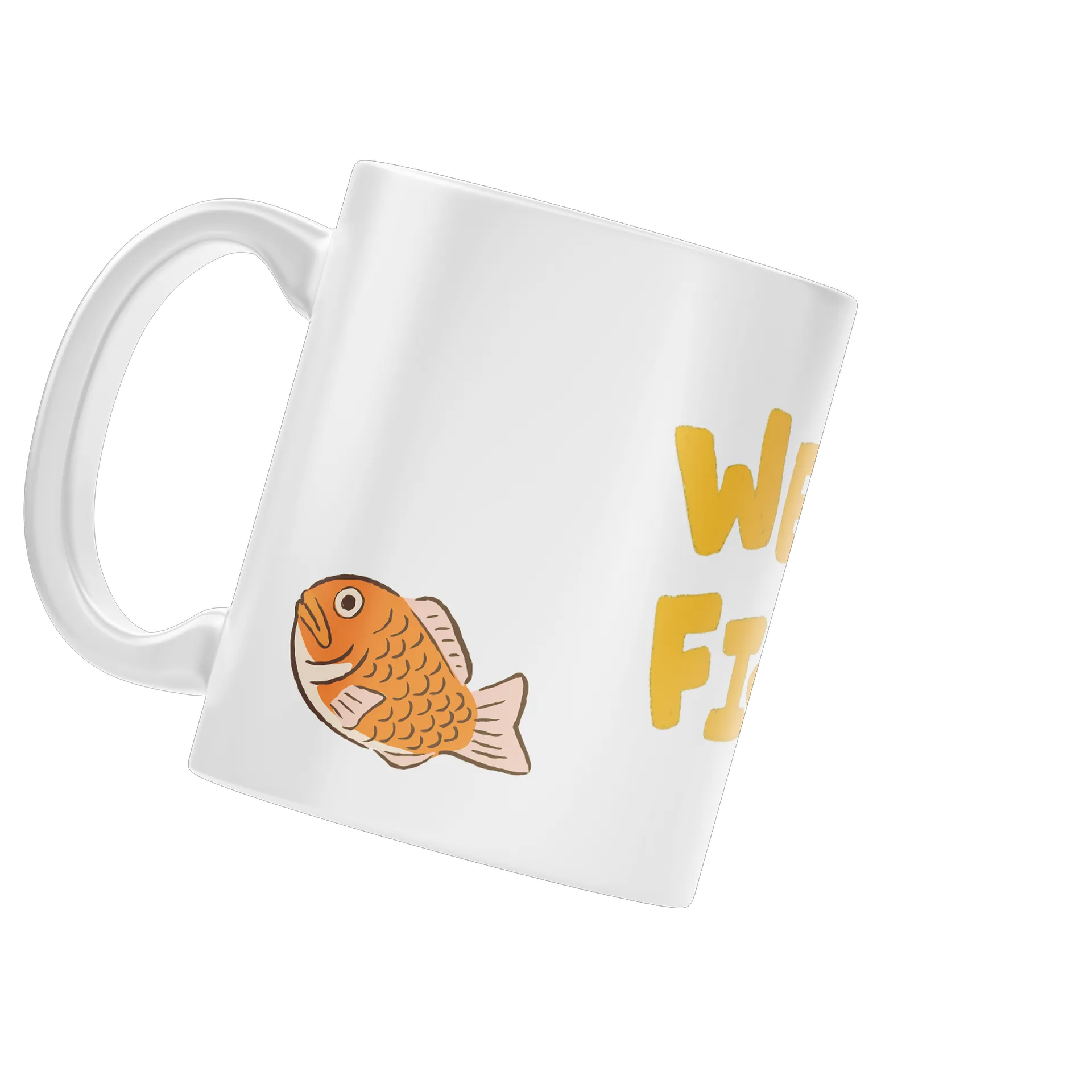 Cami Caneca | Weird Fishes - Imagem 2