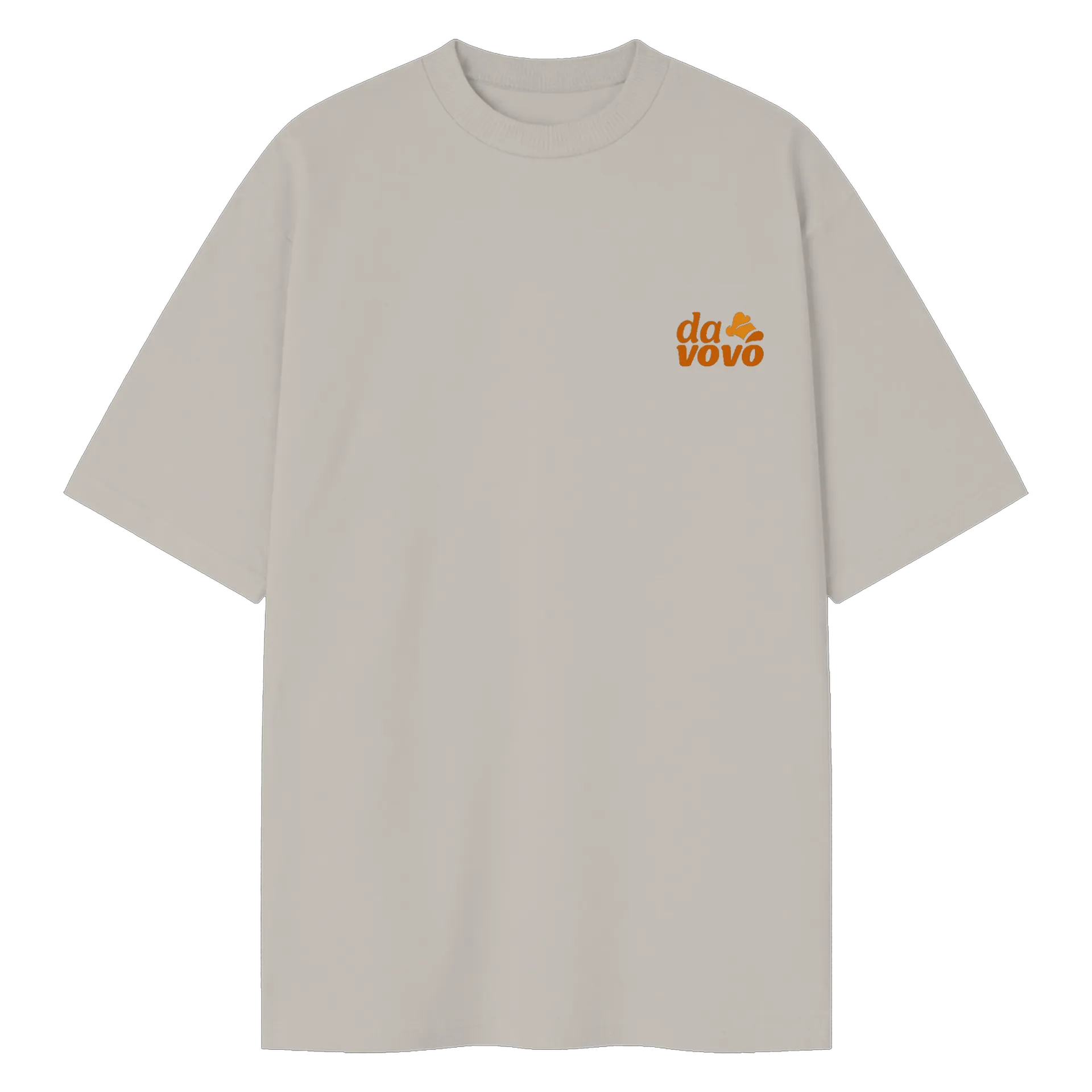 Camiseta Oversized de Vitorjns — imagem 1 de 6