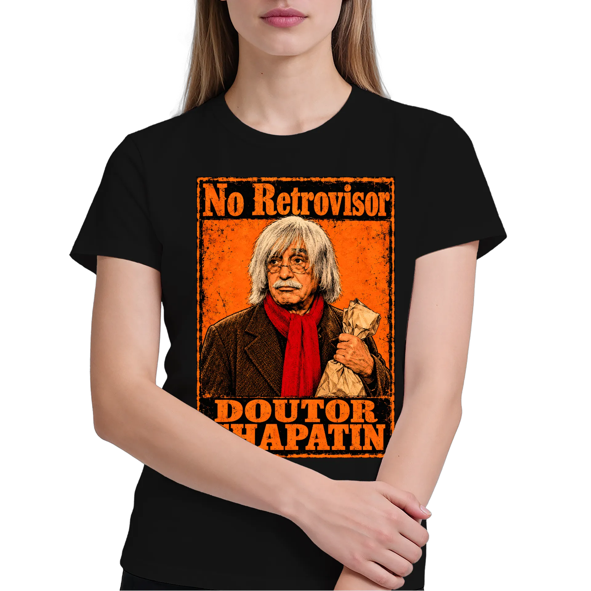 Camiseta Chapatin - Imagem 3