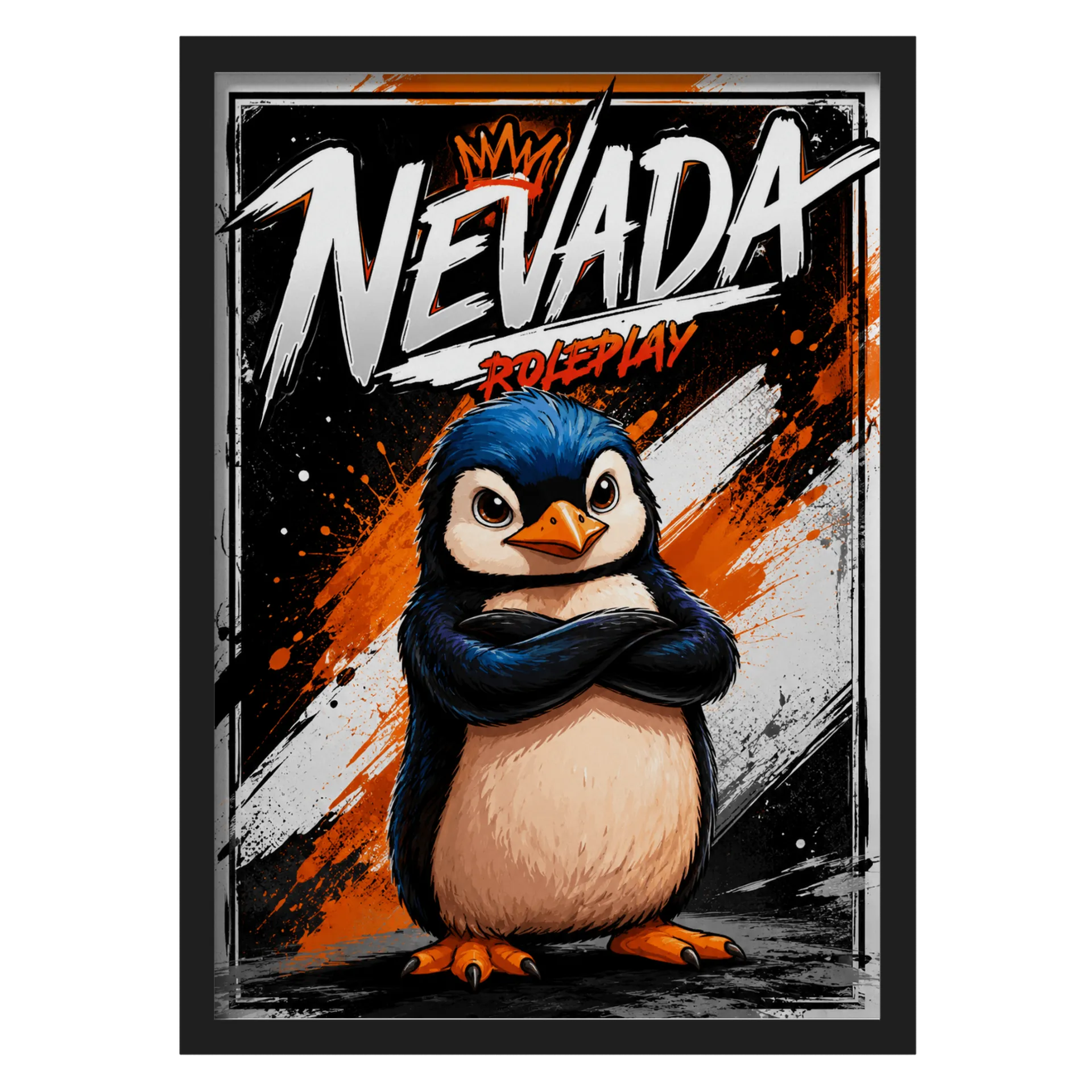 Quadro Nevada - Imagem 1